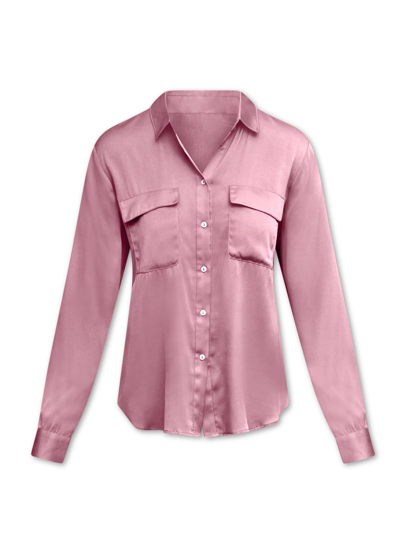 Camicia Monte Carlo con doppia tasca