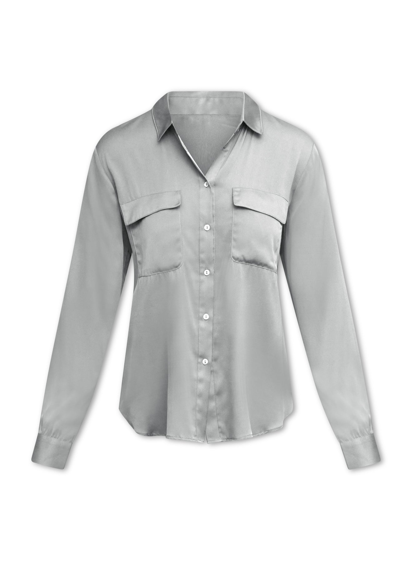 Camicia Monte Carlo con doppia tasca