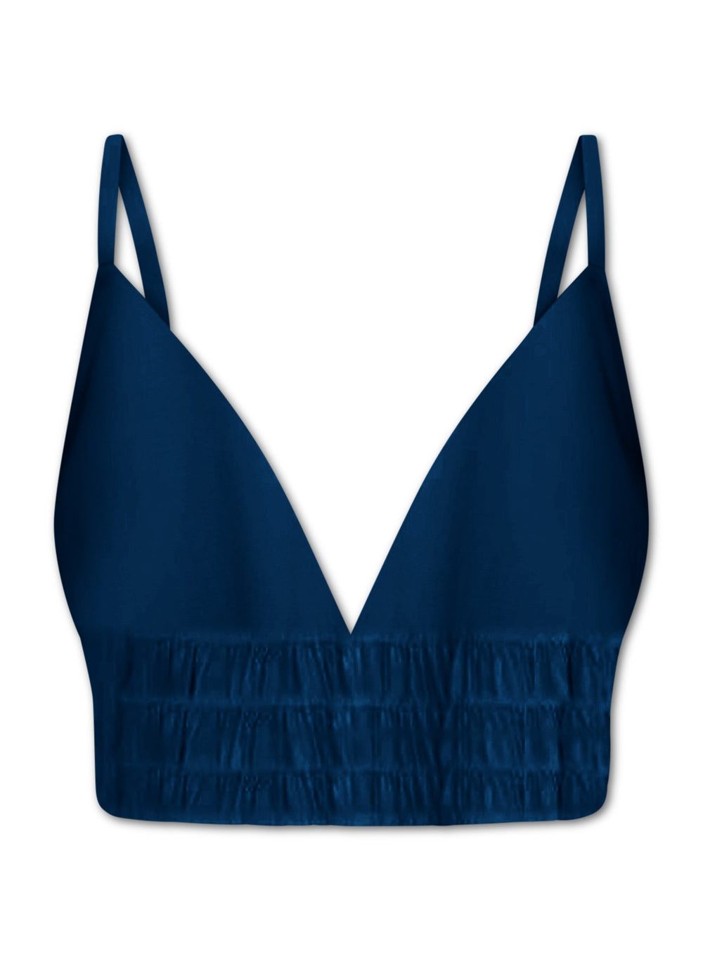 Bradford Bralette - Navy