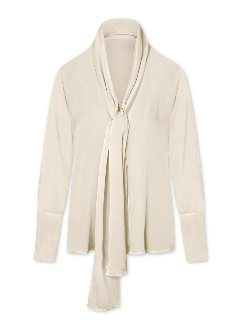 Provence-Hemd - Nouvelle White