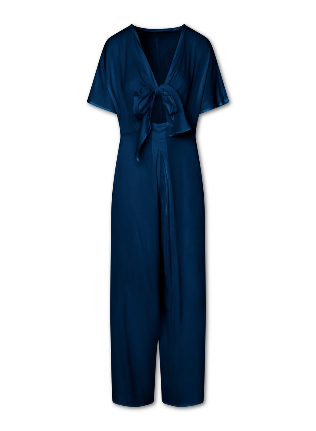 Nuovo Jumpsuit Kurzarm