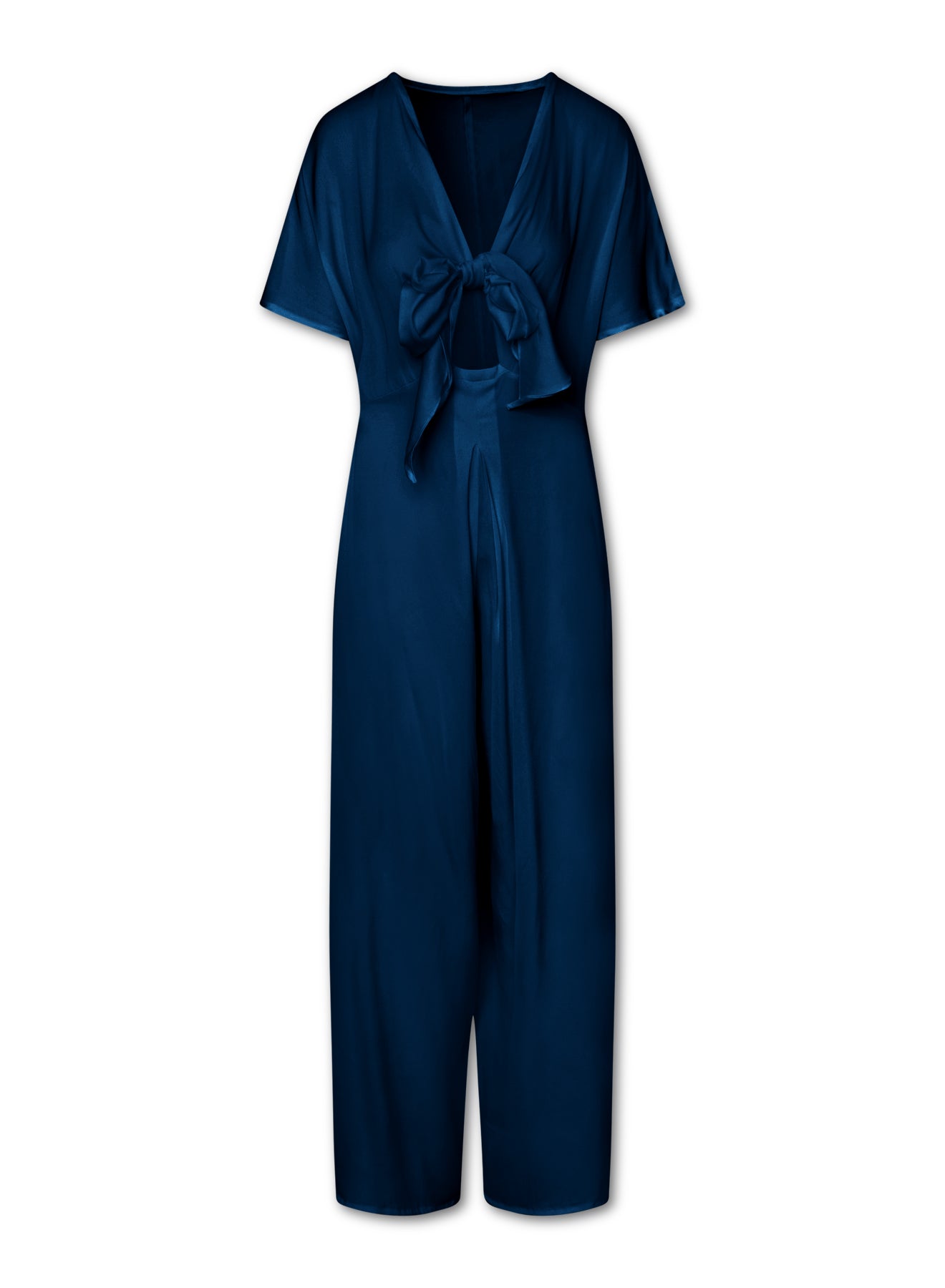 Nuovo Jumpsuit Kurzarm