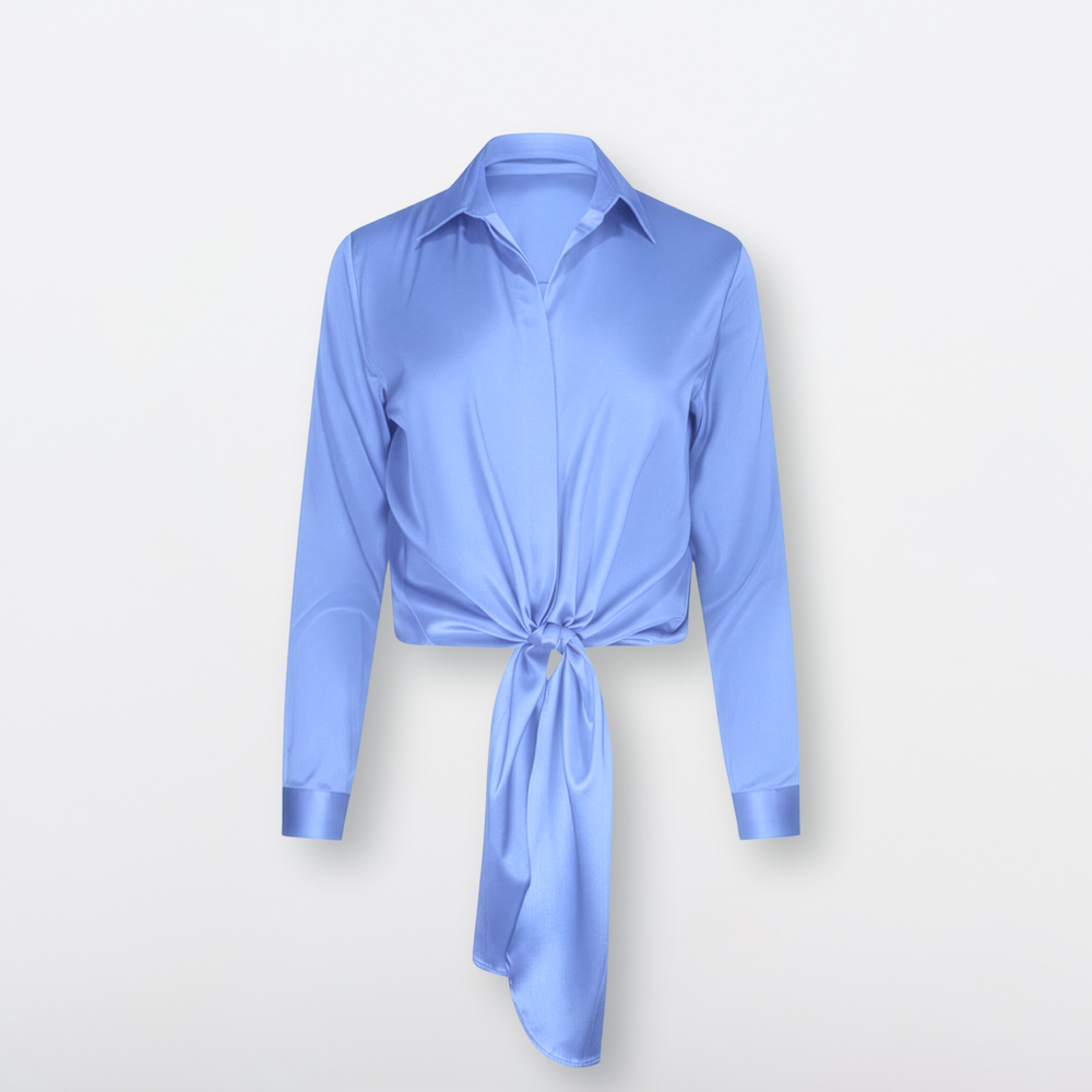 Thai Top - Periwinkle