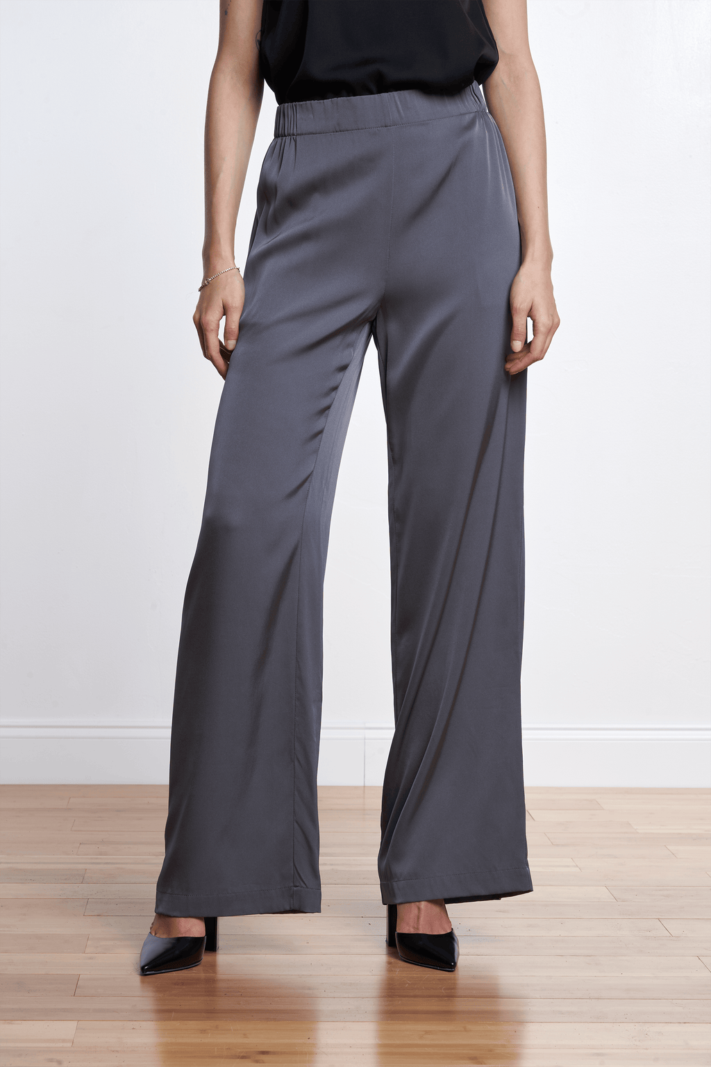 Amalfi Pants - Nouvelle / Silk95Five