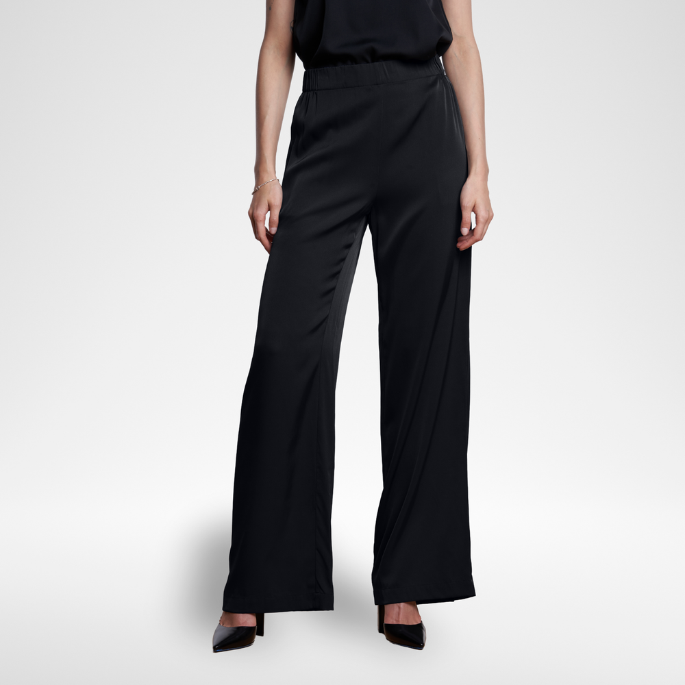 Amalfi Pants - Noir