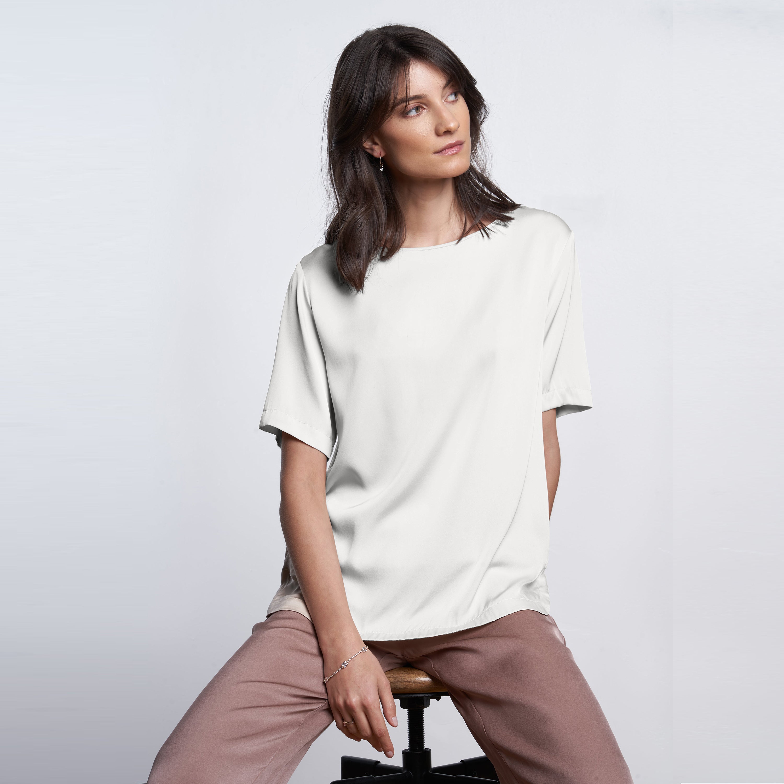 Berlin T Top - Nouvelle / Silk95Five