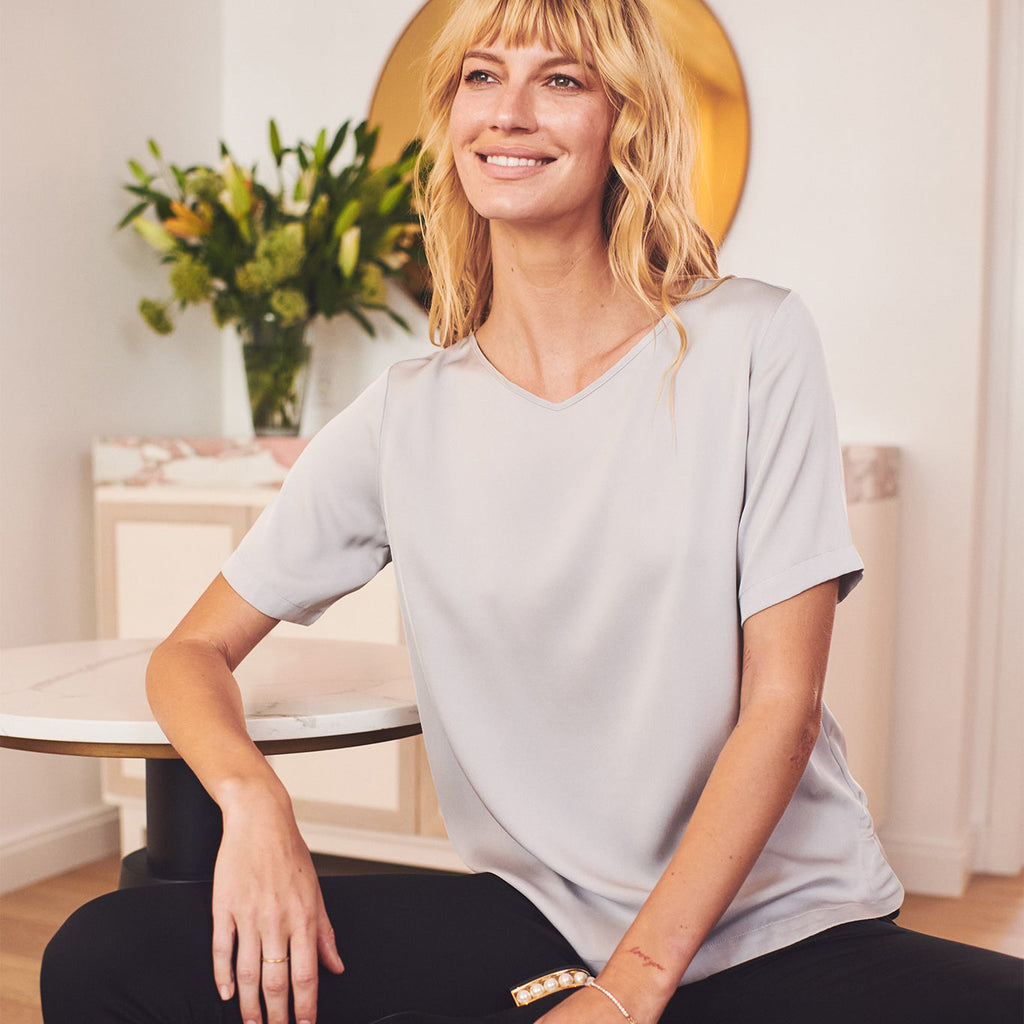 Berlin V Top - Nouvelle / Silk95Five