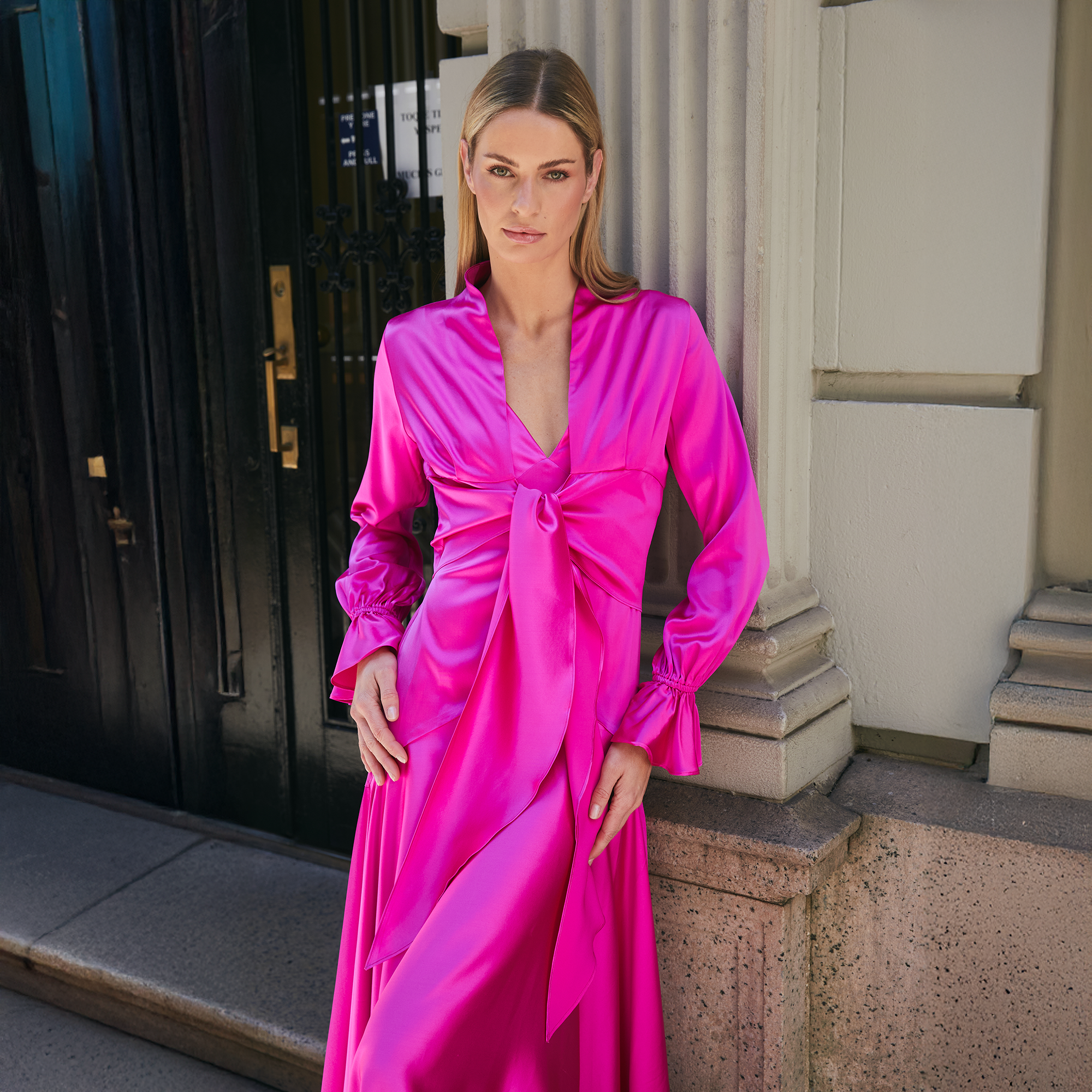 Biltmore Blouse - Nouvelle / Silk95Five