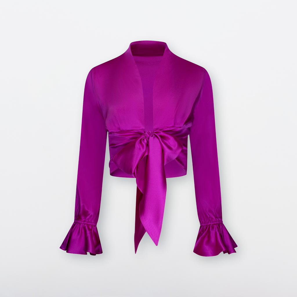 Biltmore Blouse - Nouvelle / Silk95Five