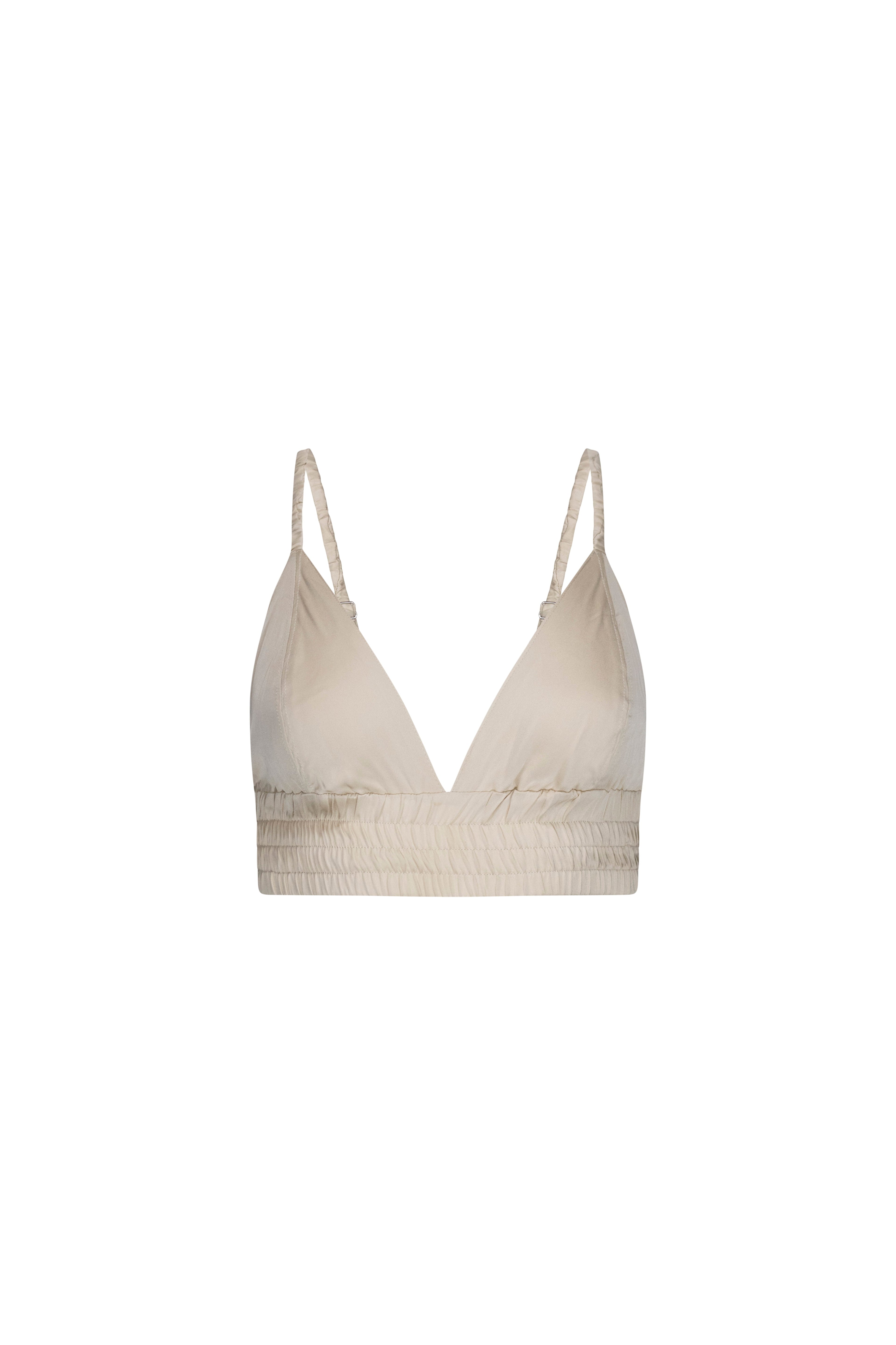 Bradford Bralette - Nouvelle / Silk95Five