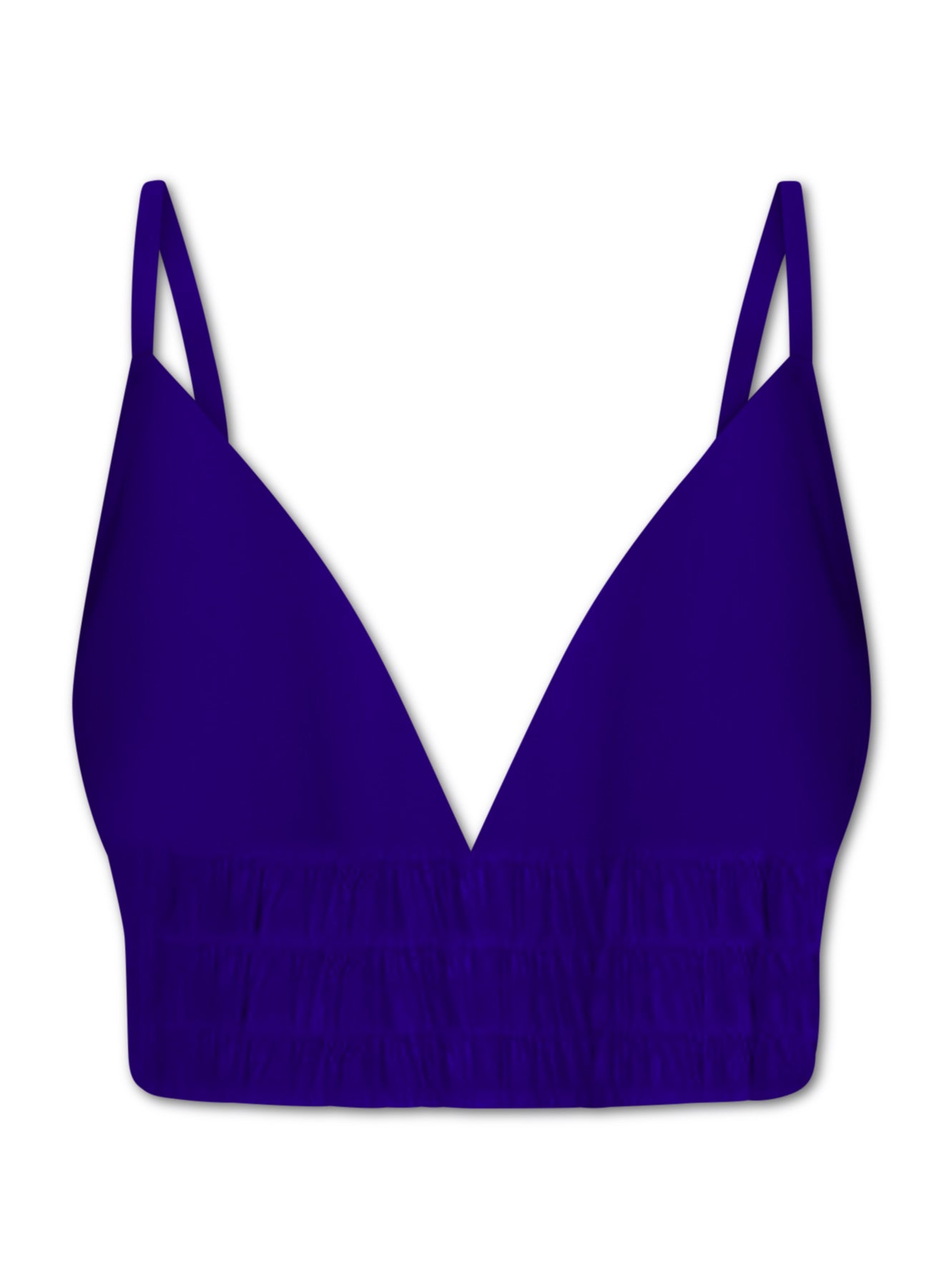 Bradford Bralette - Nouvelle / Silk95Five