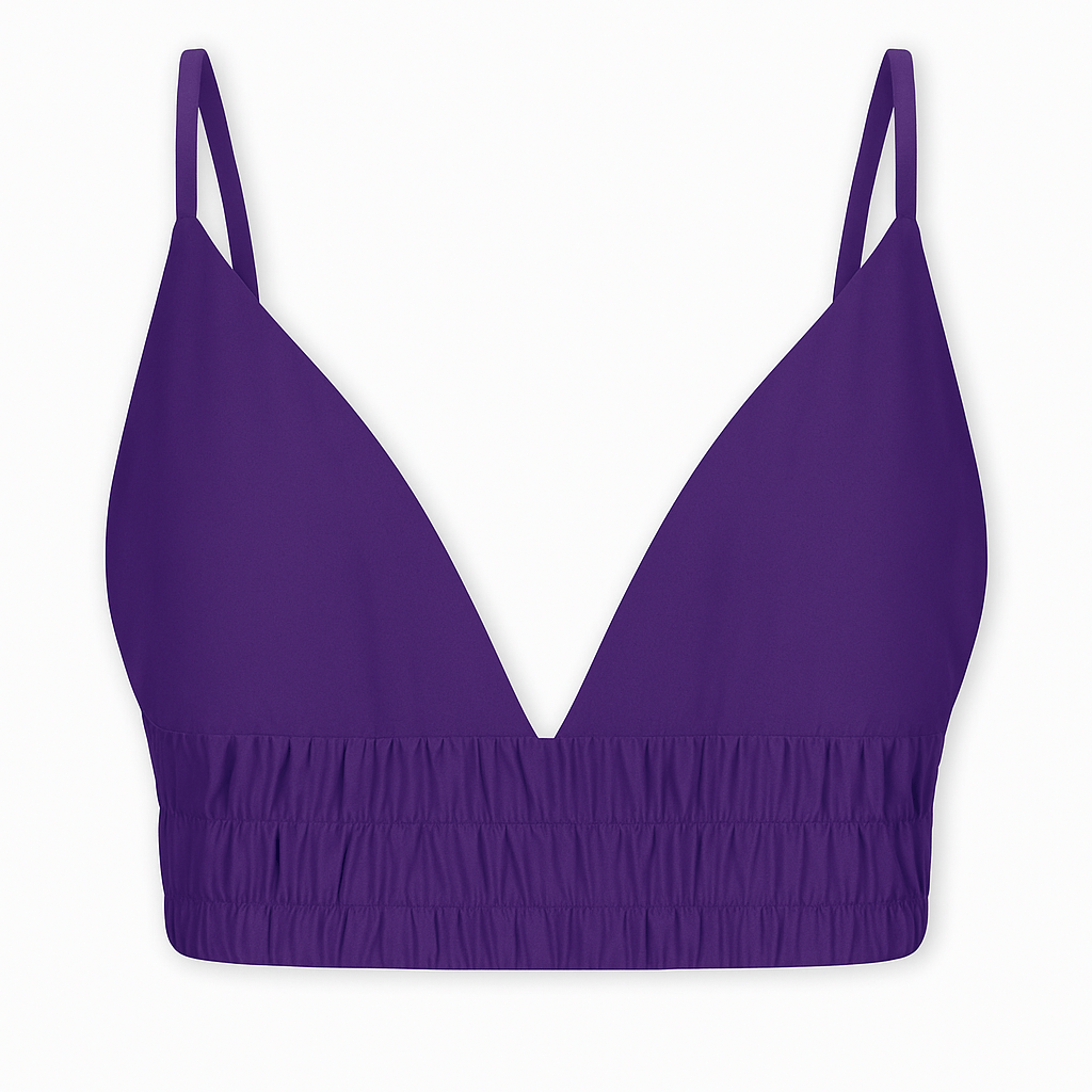 Bradford Bralette - Nouvelle / Silk95Five
