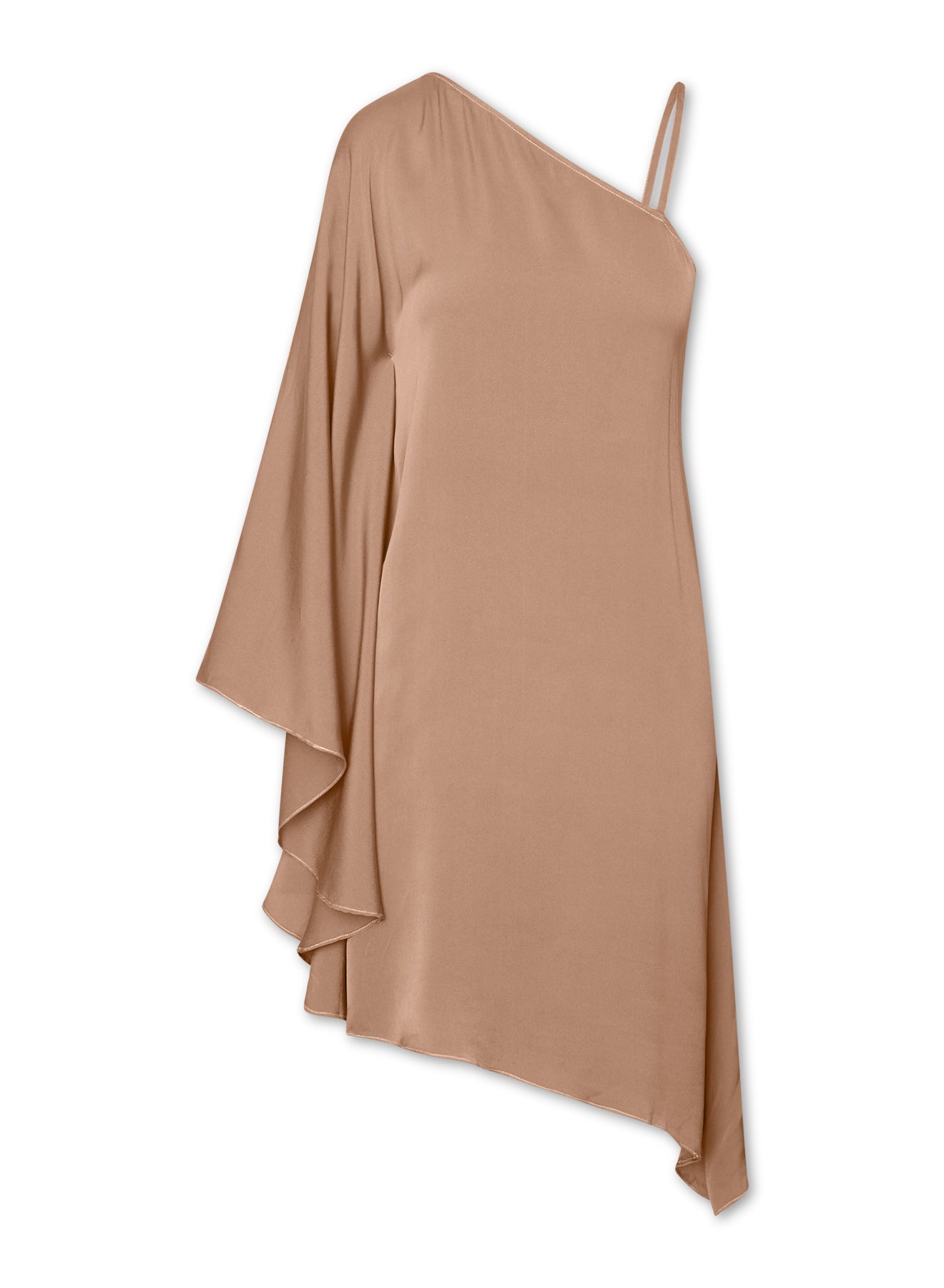 Camps Bay Short Dress - Nouvelle / Silk95Five