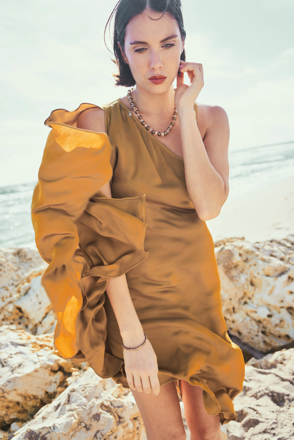 Camps Bay Kurzes Kleid