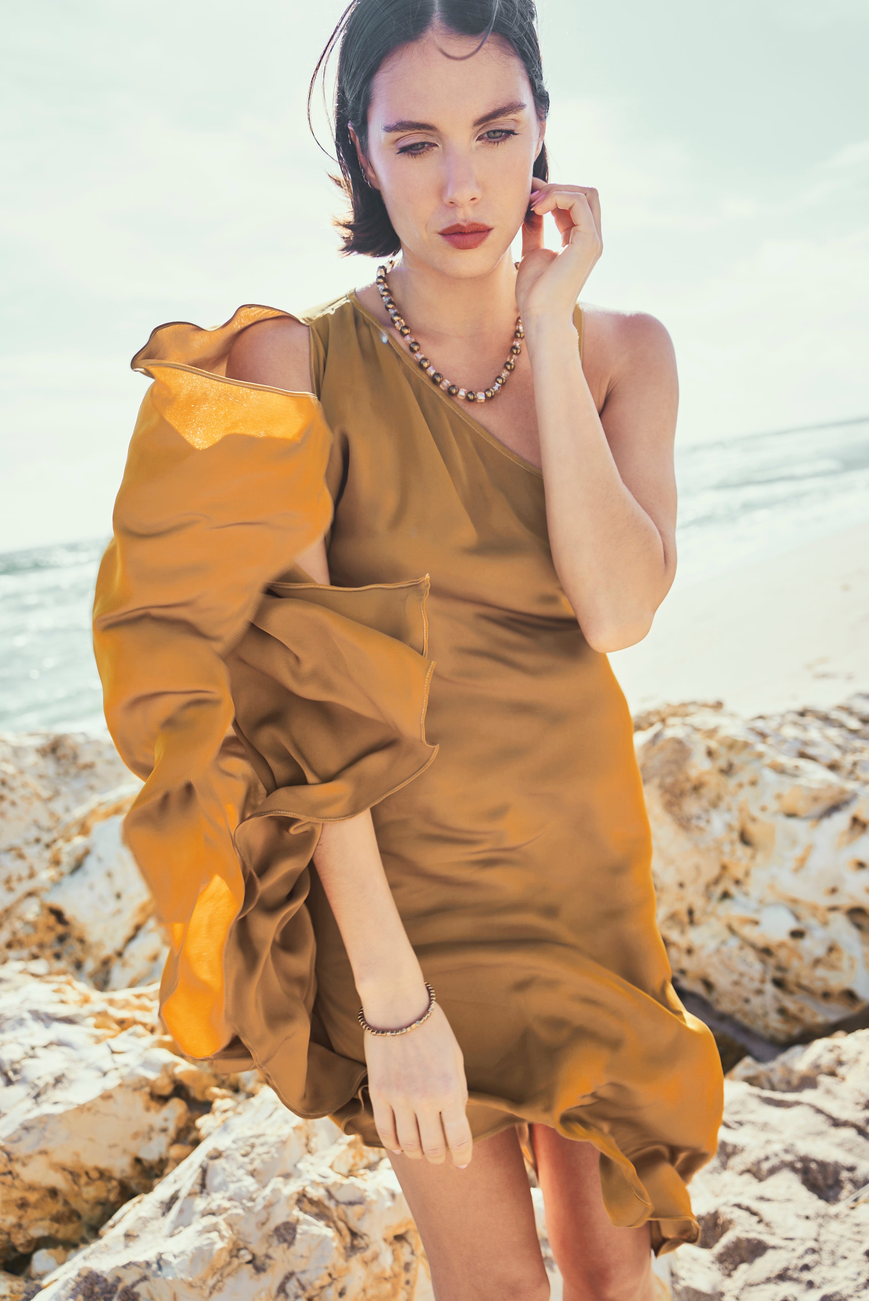 Abito corto Camps Bay