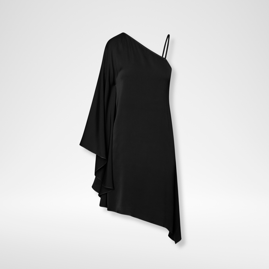 Camps Bay Short Dress - Nouvelle / Silk95Five