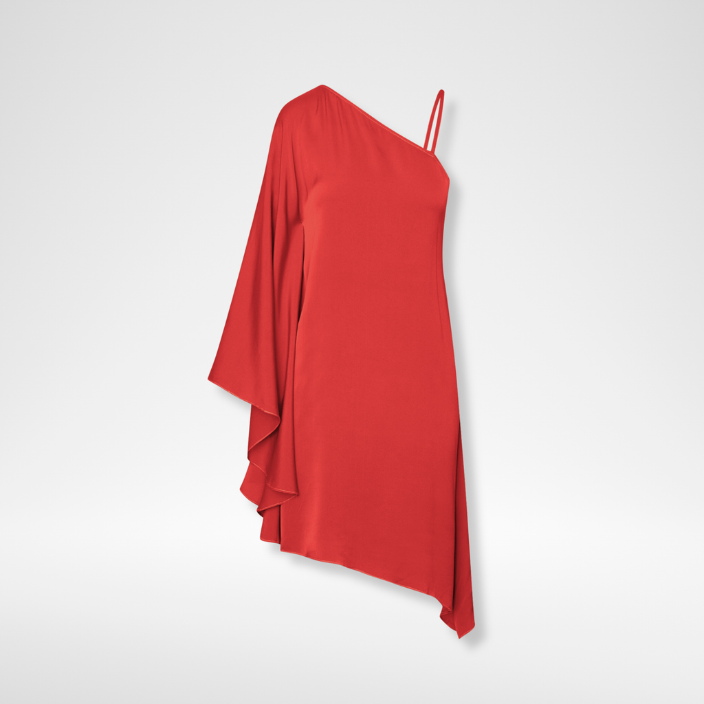 Camps Bay Short Dress - Nouvelle / Silk95Five