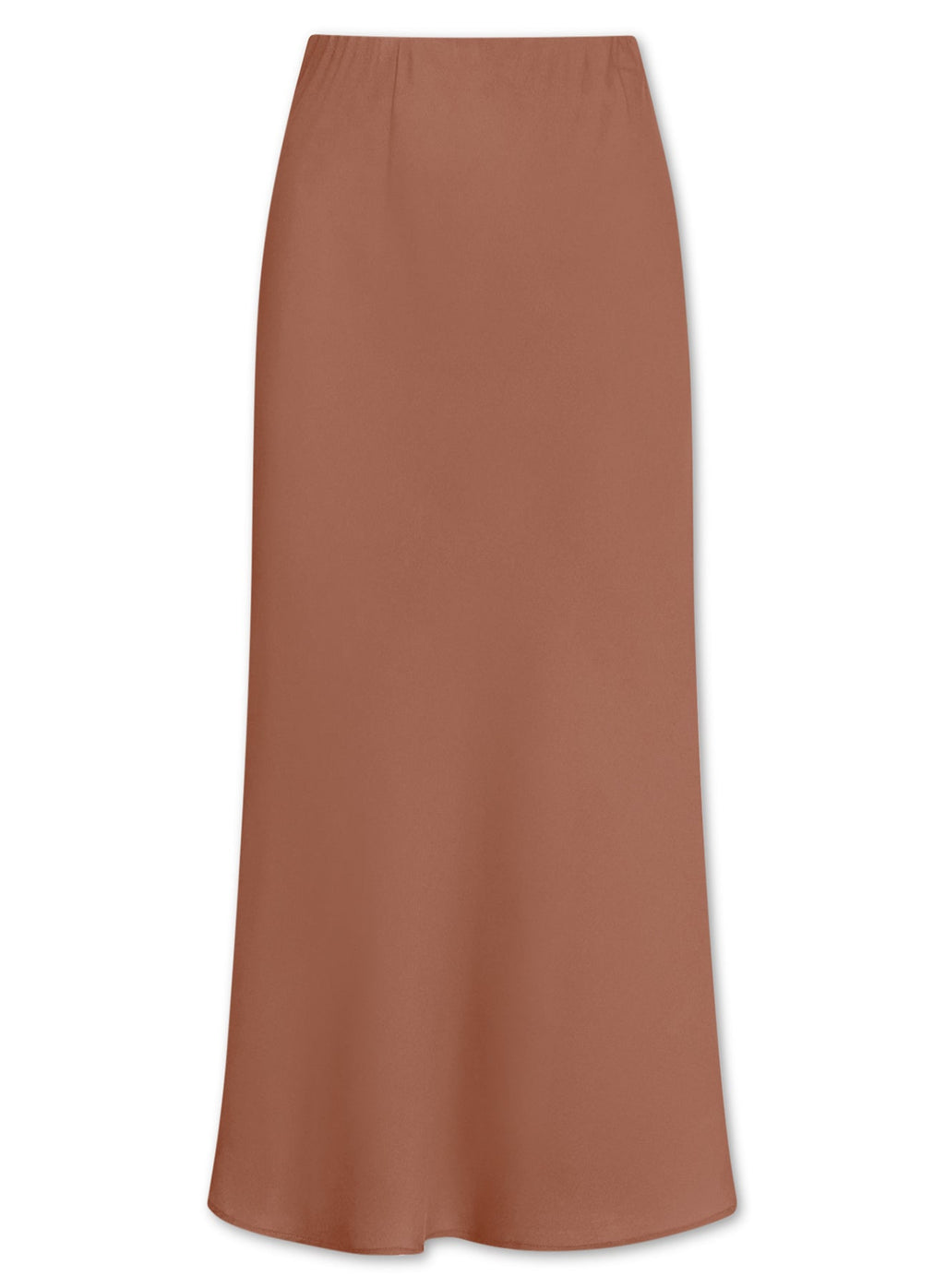 Chamonix Long Skirt - Nouvelle / Silk95Five