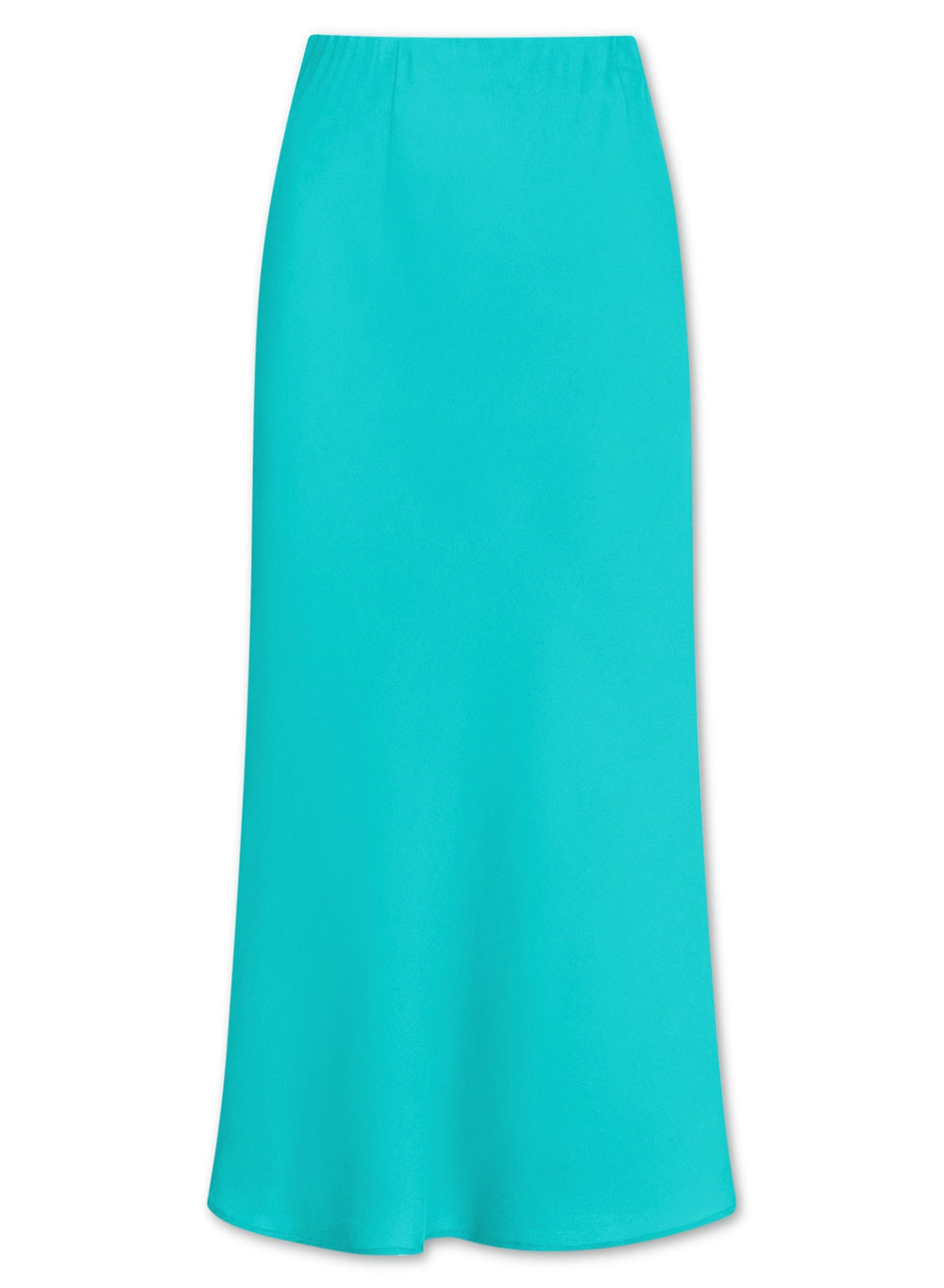 Gonna lunga Chamonix - Icy Teal
