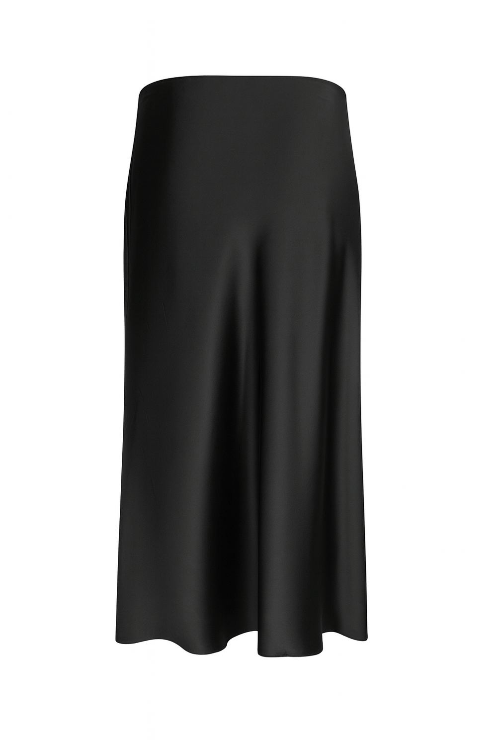 Chamonix Long Skirt - Noir