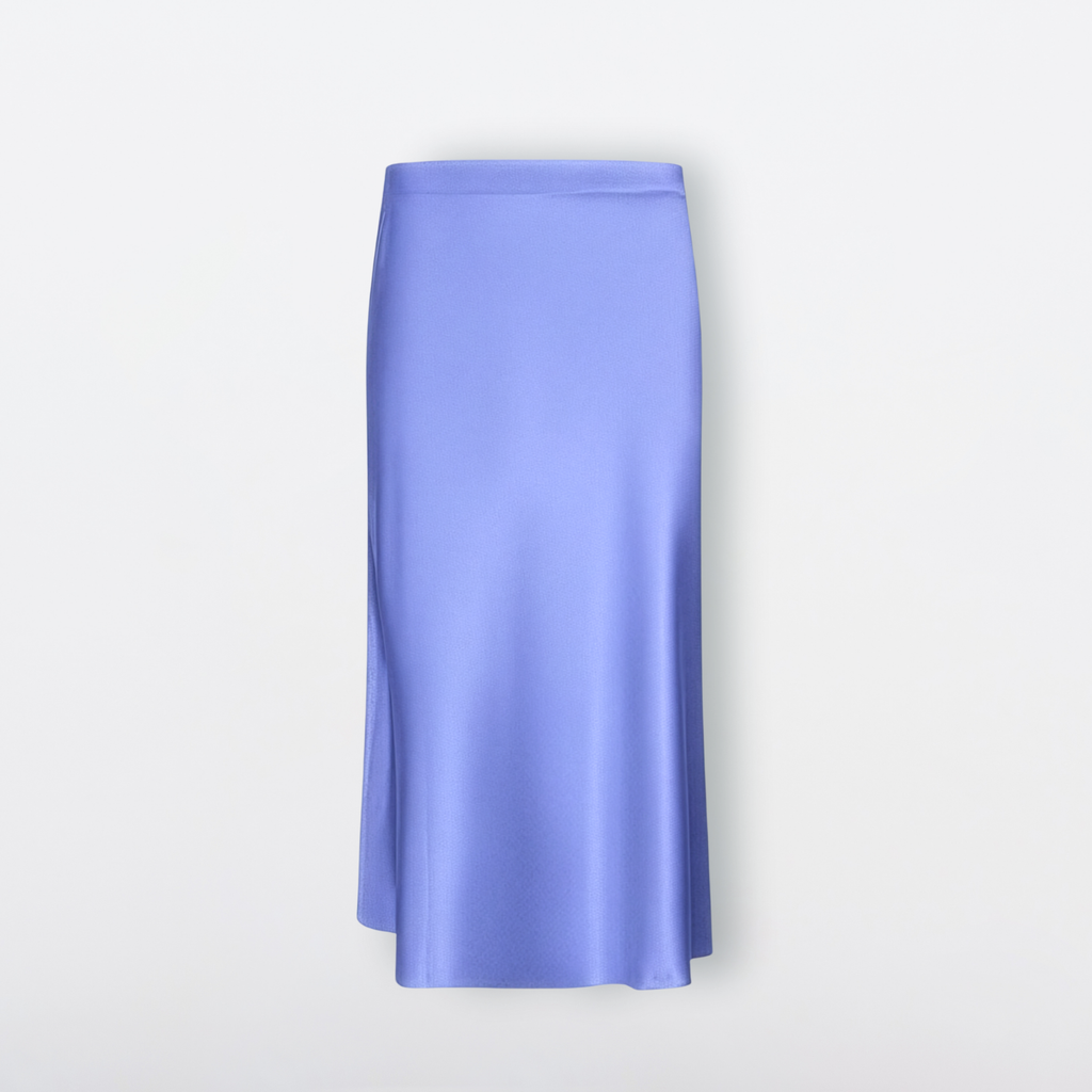 Chamonix Midi Skirt - Nouvelle / Silk95Five