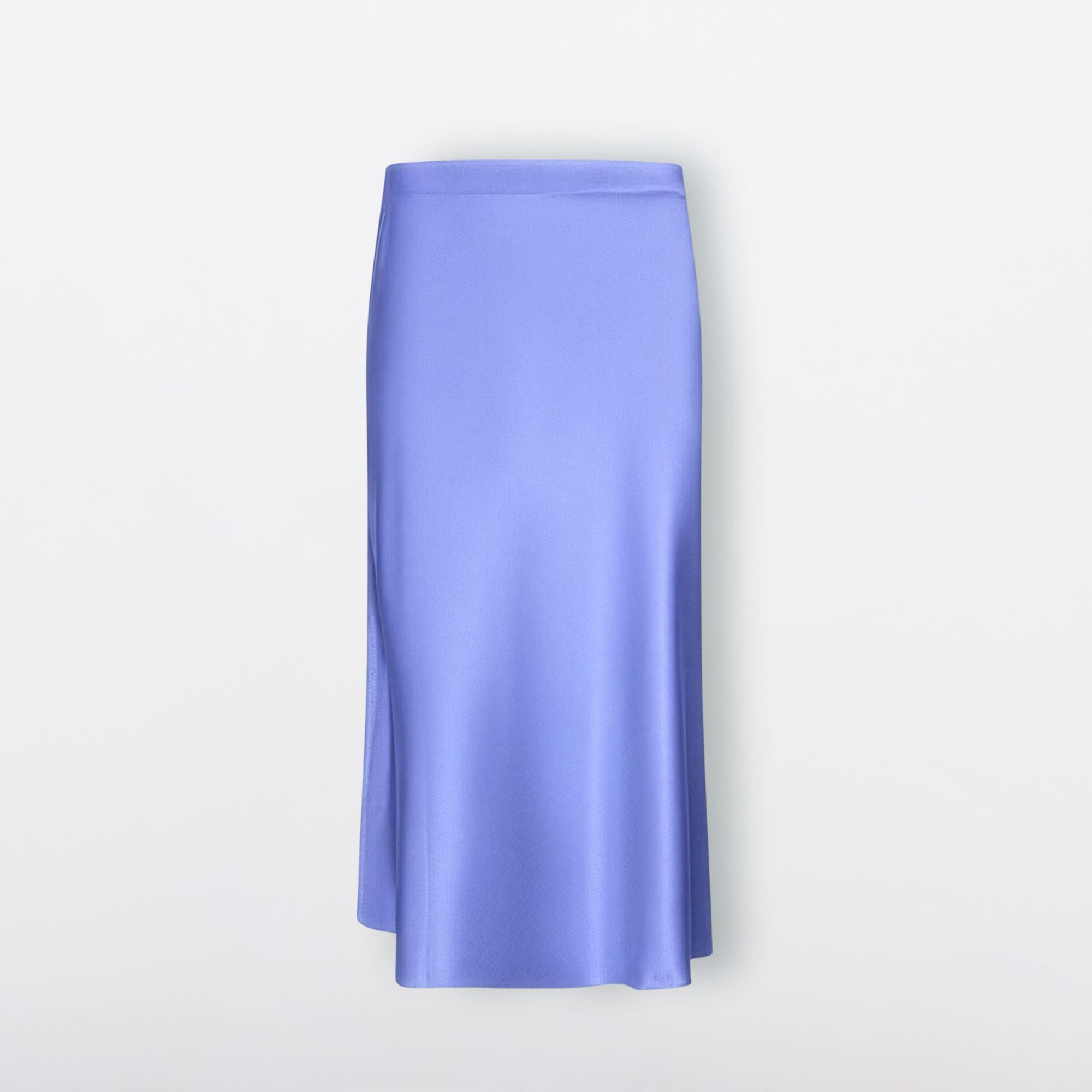 Chamonix Midi Skirt - Nouvelle / Silk95Five