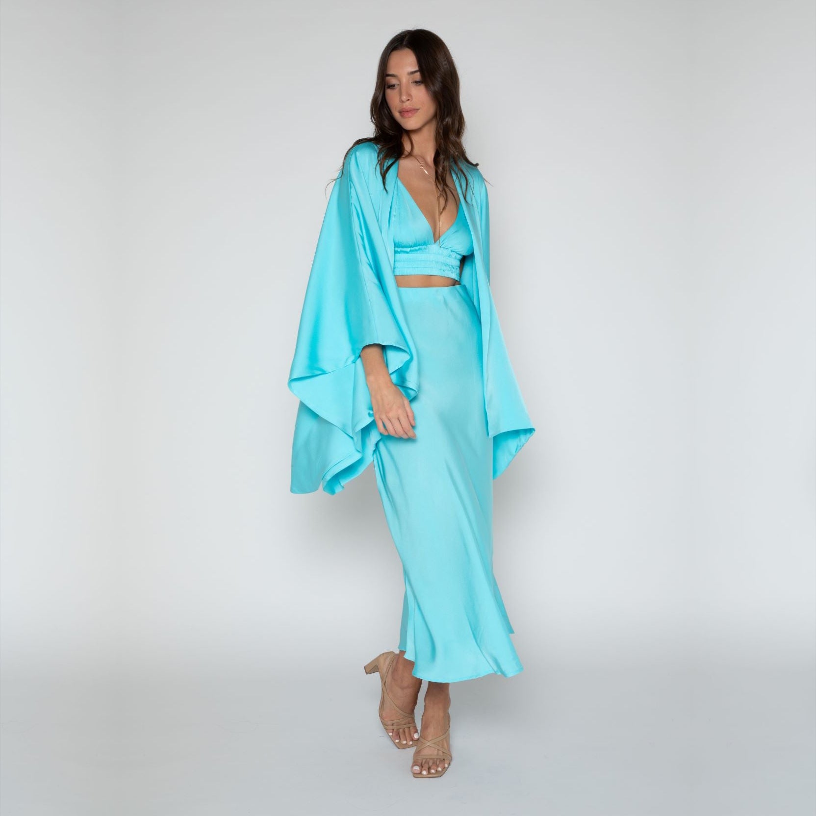 Eastside Jacket - Nouvelle / Silk95Five