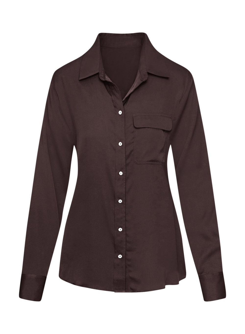 Maglietta India - Extra Stock - Chocolate