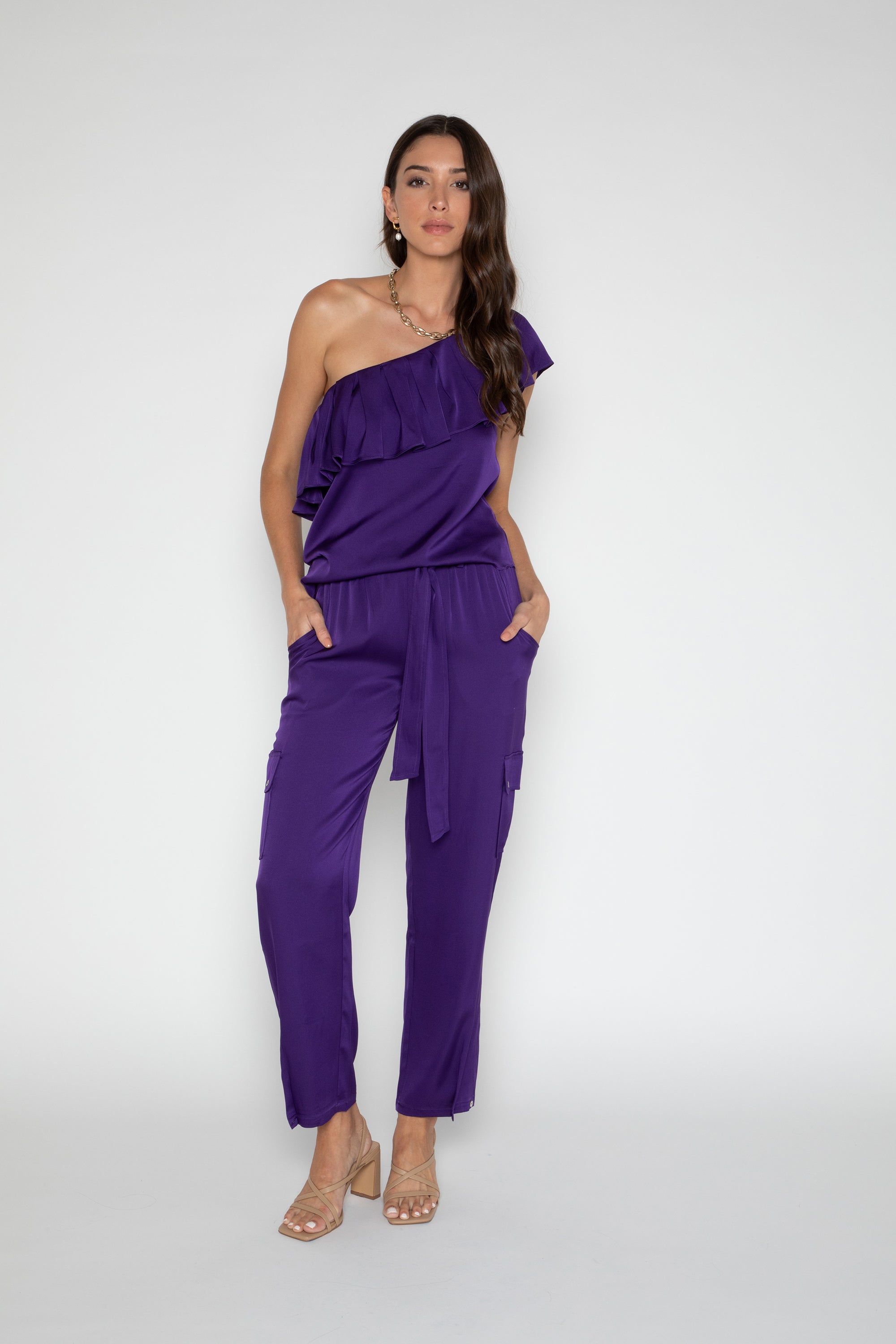 Jordan Cargo Pants - Nouvelle / Silk95Five