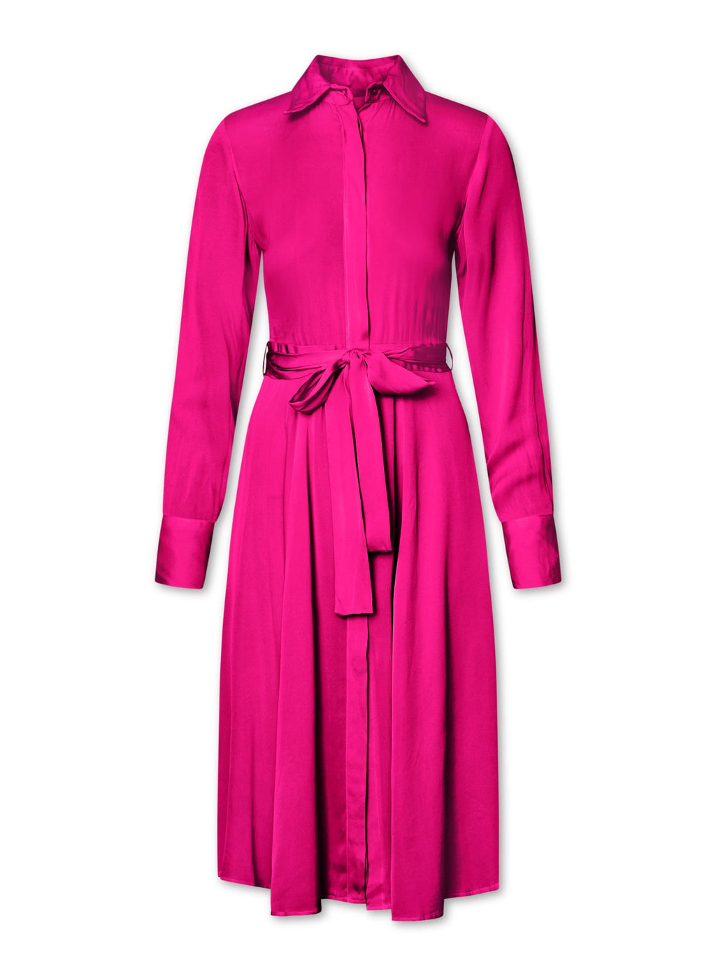 Le Marais Dress - Nouvelle / Silk95Five