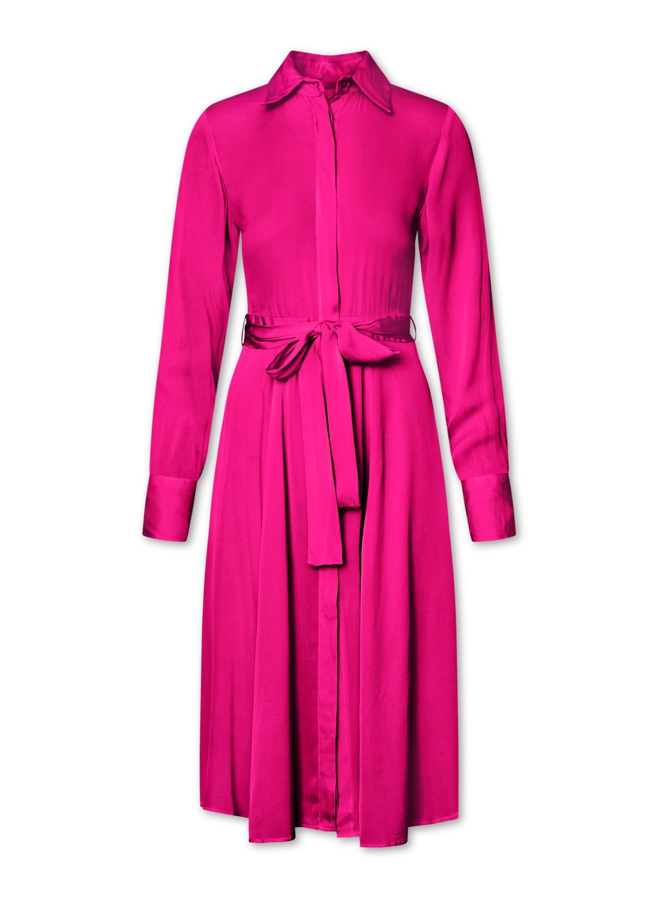 Le Marais Dress - Nouvelle / Silk95Five