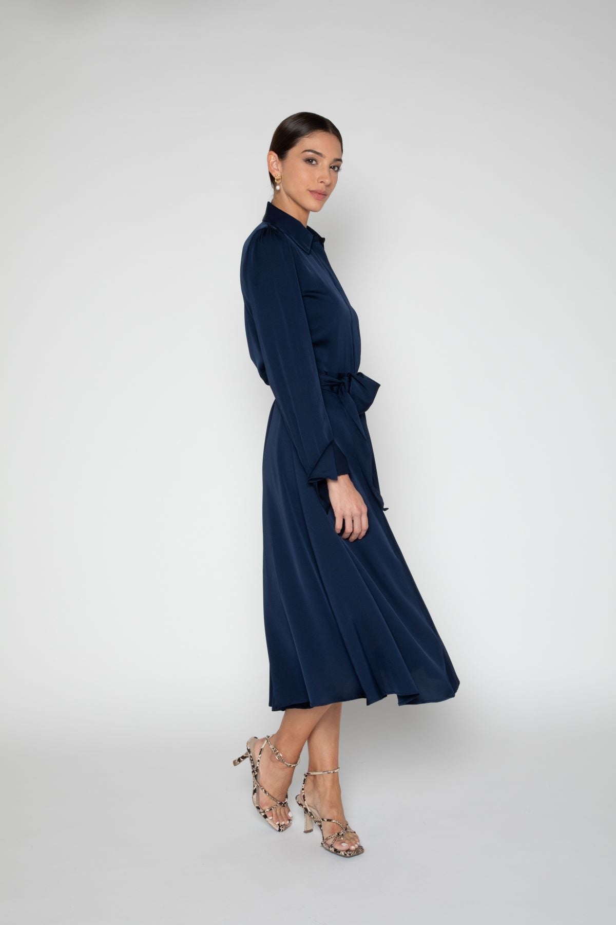 Le Marais Dress Noir Size M