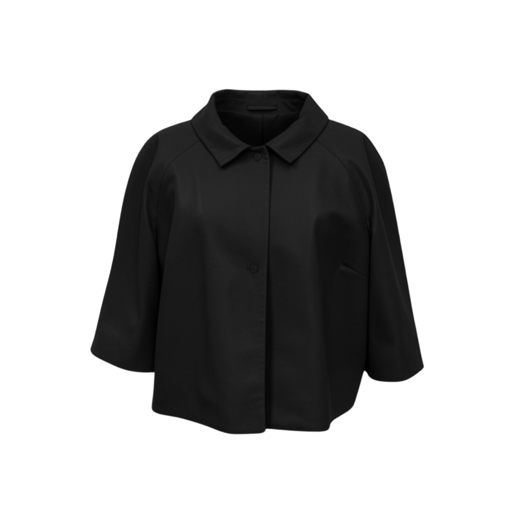 Lisbon Evening Jacket - Noir