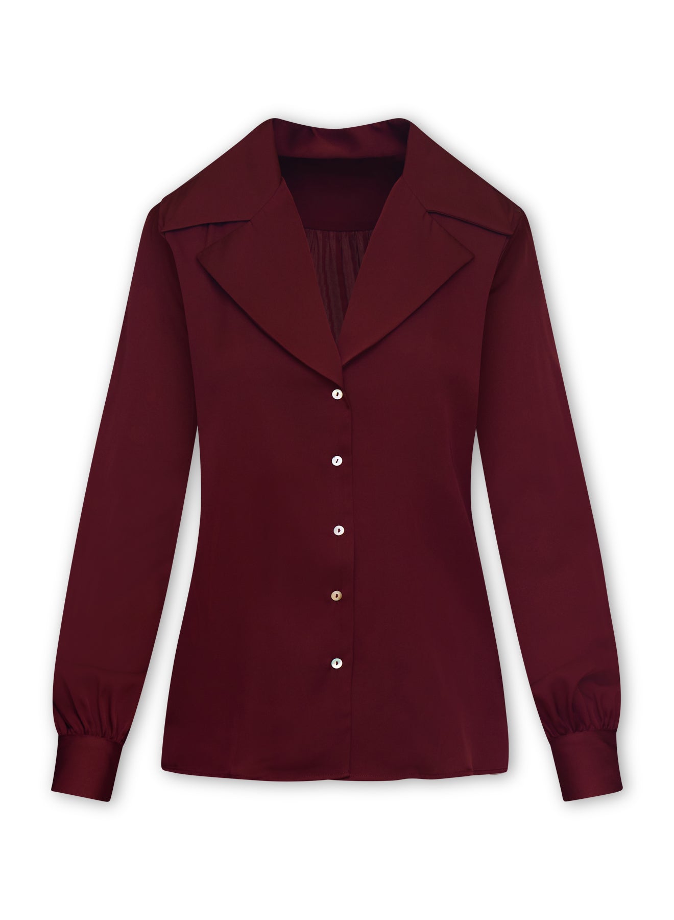 Luxembourg Shirt - Nouvelle / Silk95Five