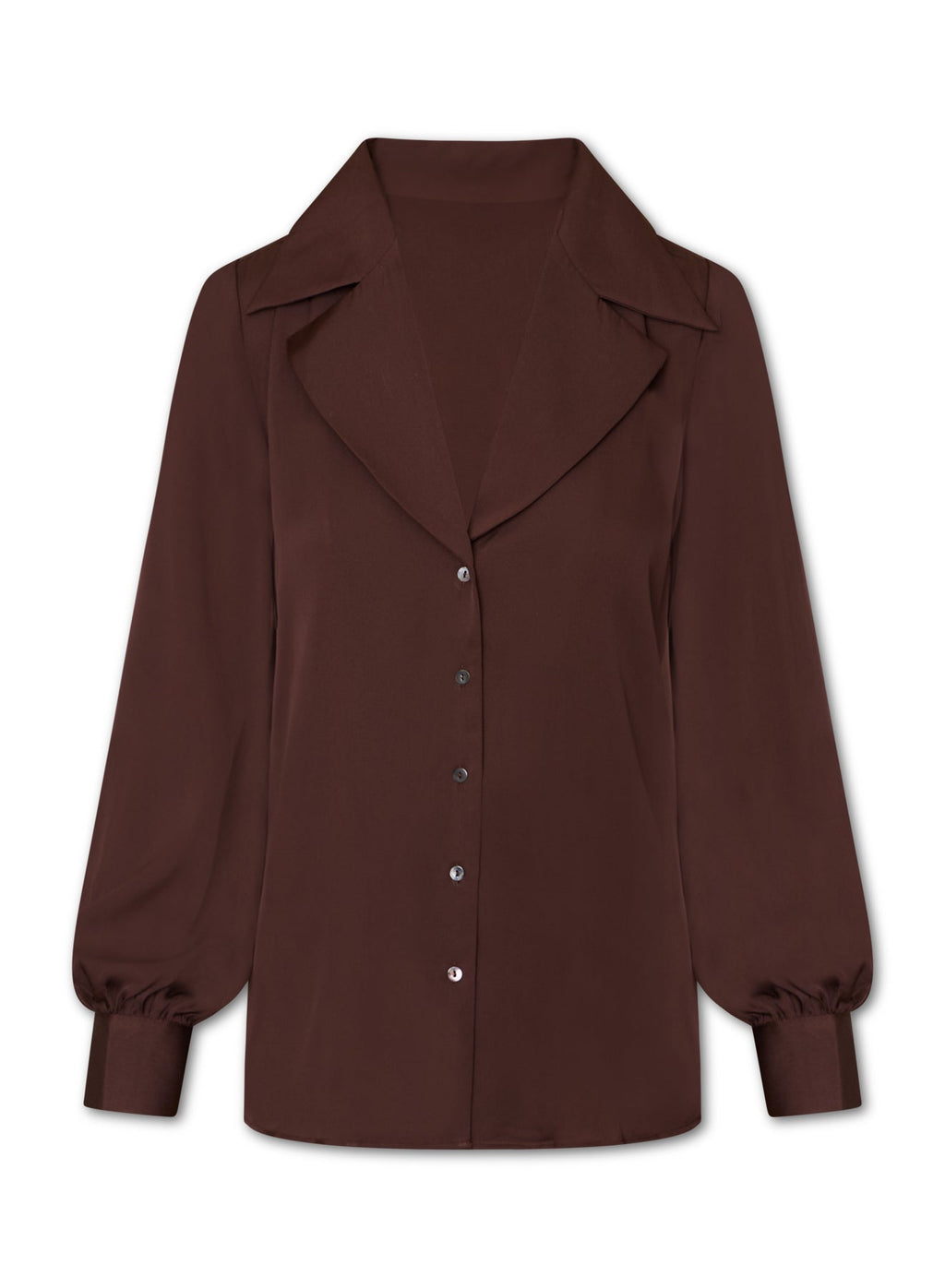 Luxembourg Shirt - Nouvelle / Silk95Five