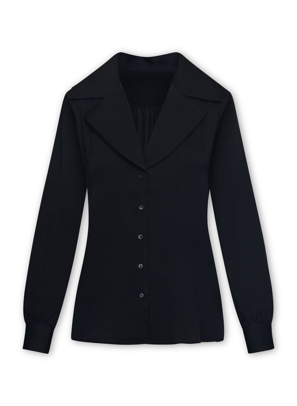 Luxembourg Shirt - Nouvelle / Silk95Five