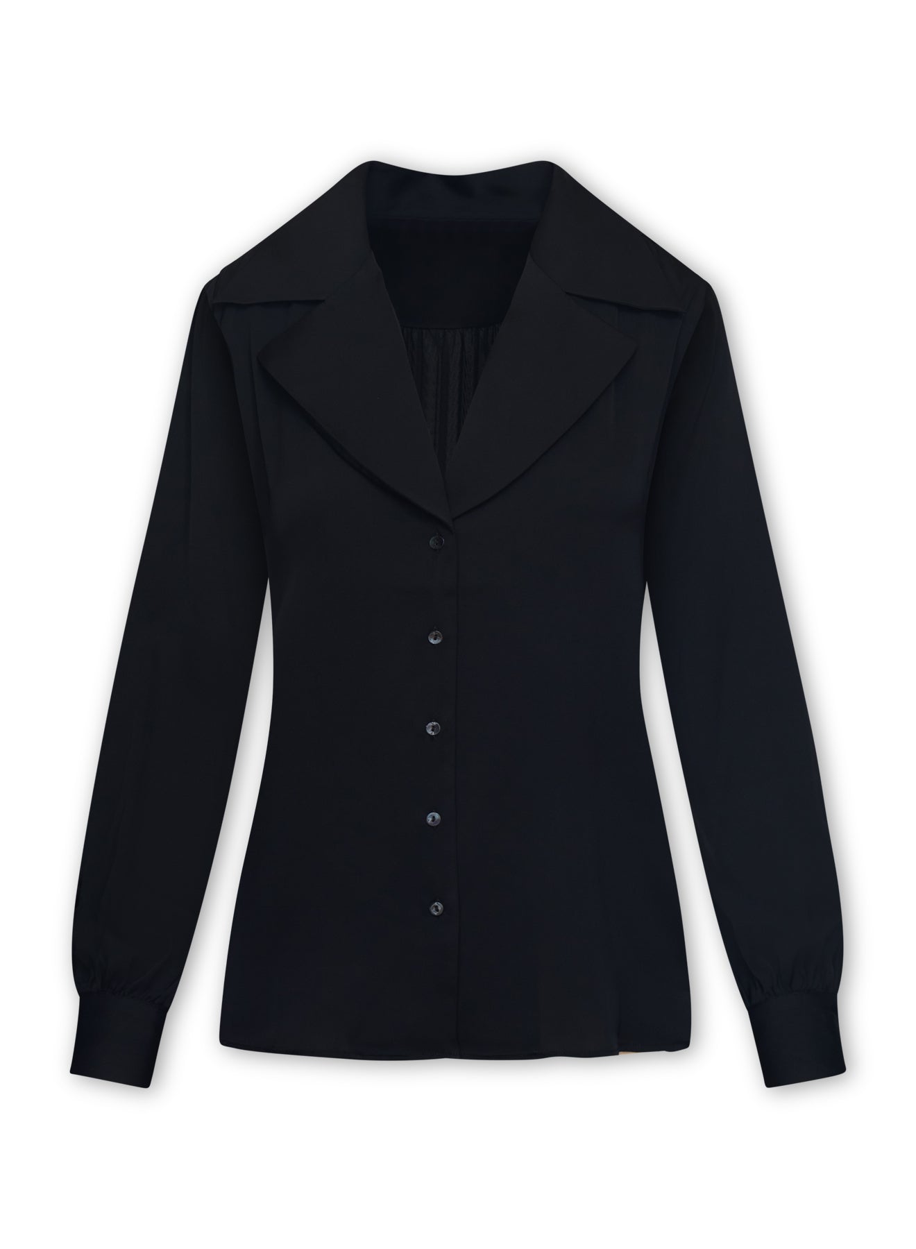 Luxembourg Shirt - Nouvelle / Silk95Five