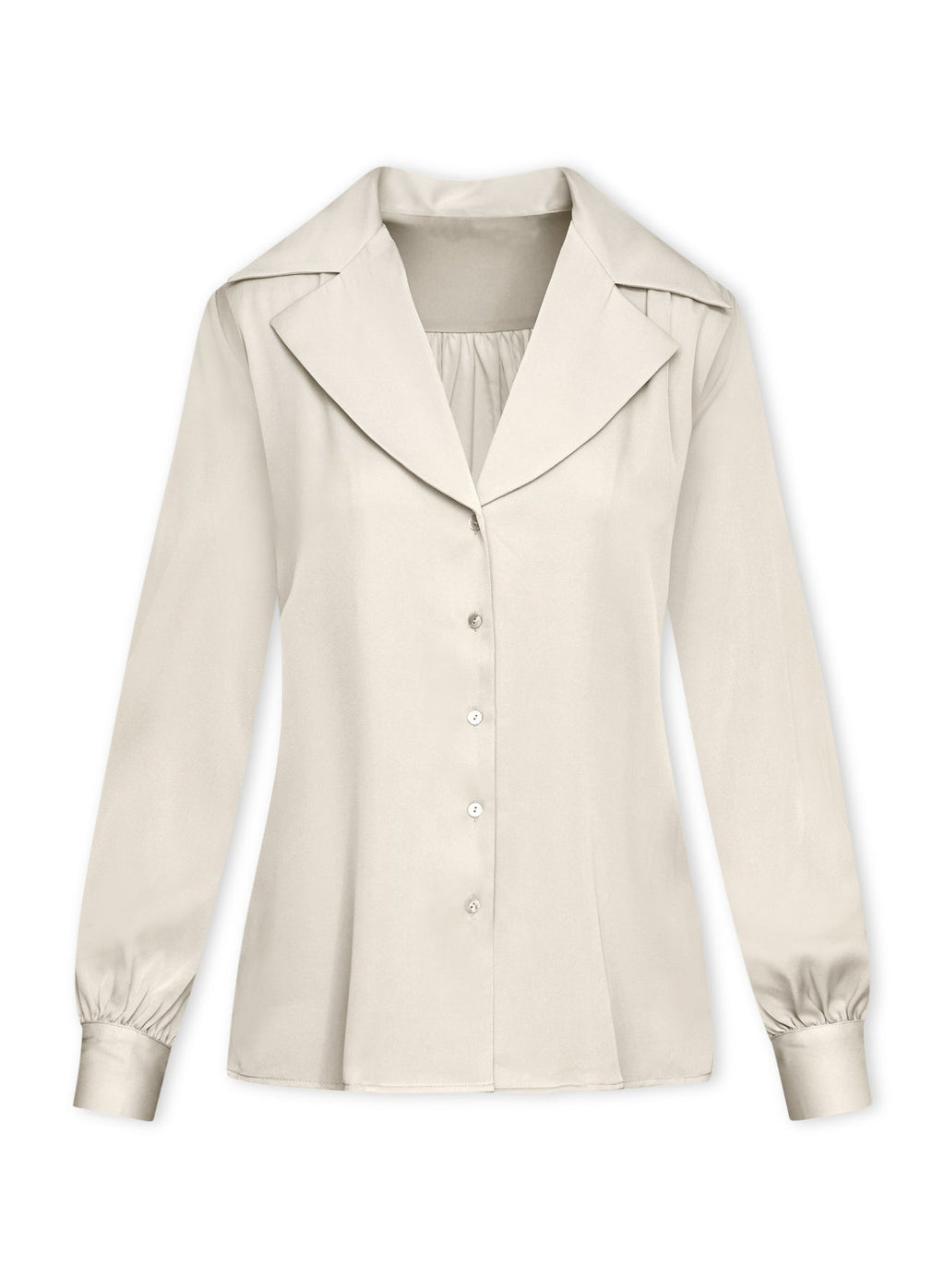 Luxembourg Shirt - Nouvelle / Silk95Five