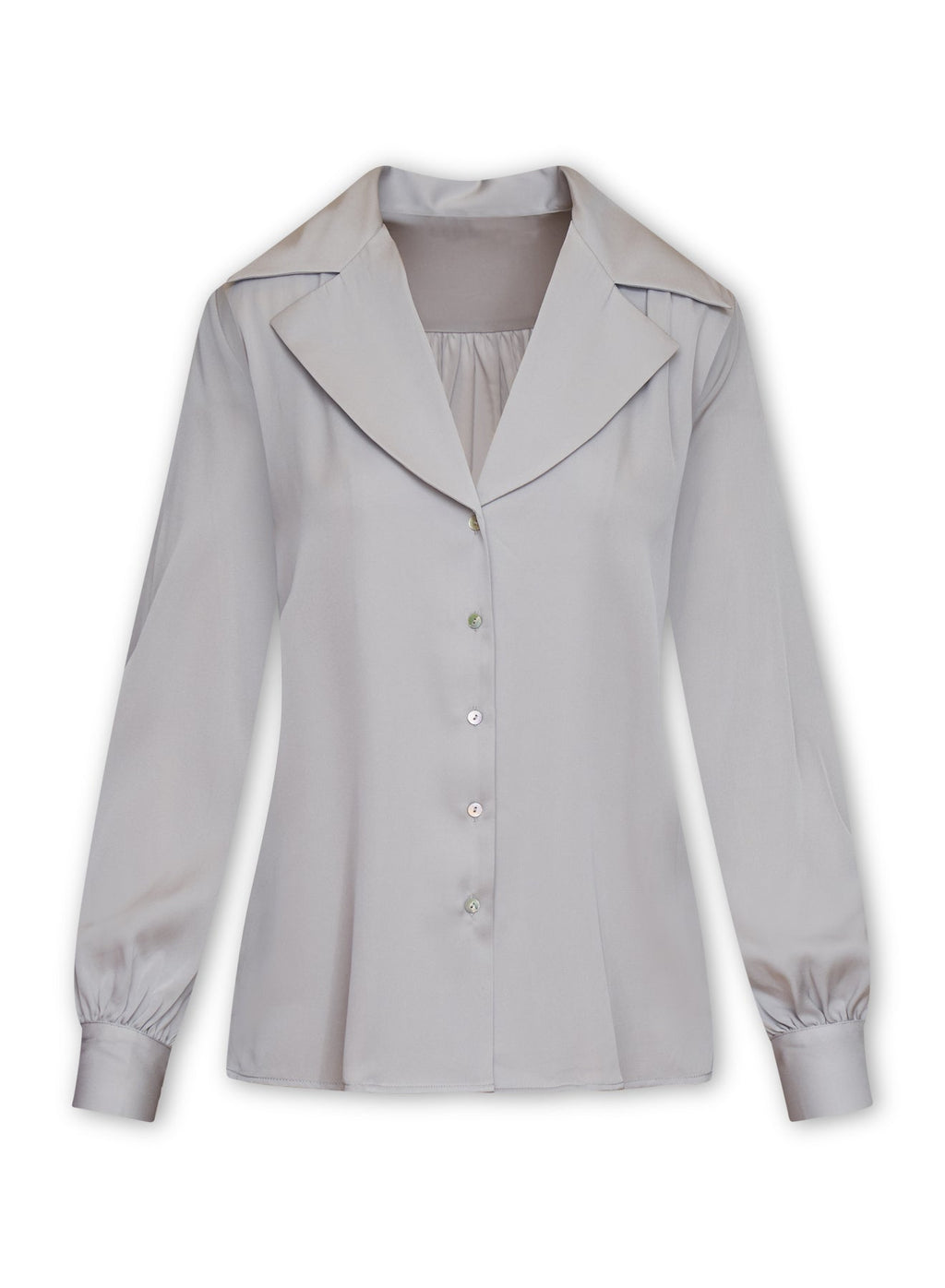 Luxembourg Shirt - Nouvelle / Silk95Five