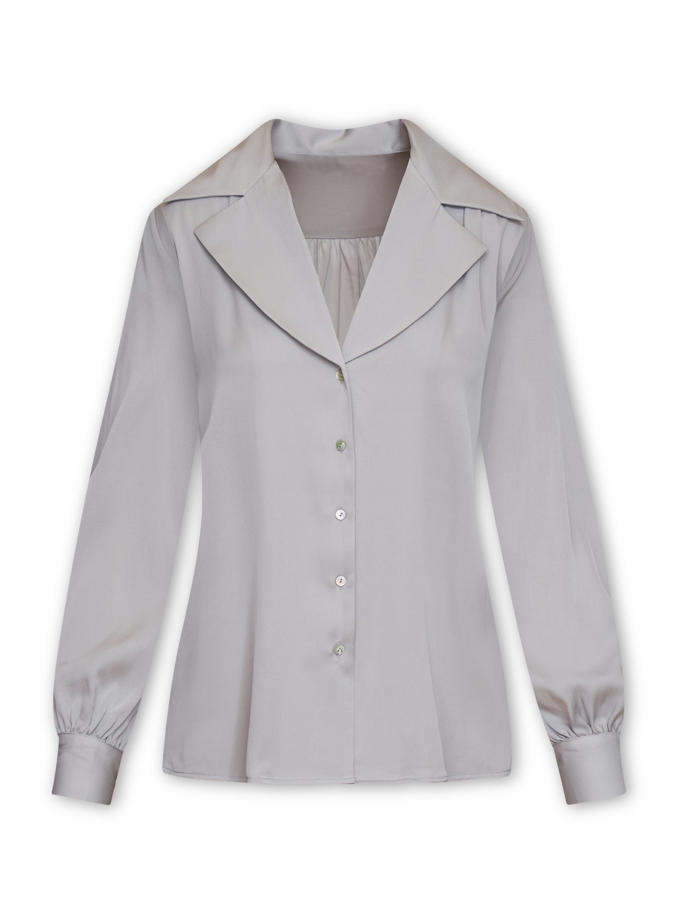 Luxembourg Shirt - Nouvelle / Silk95Five