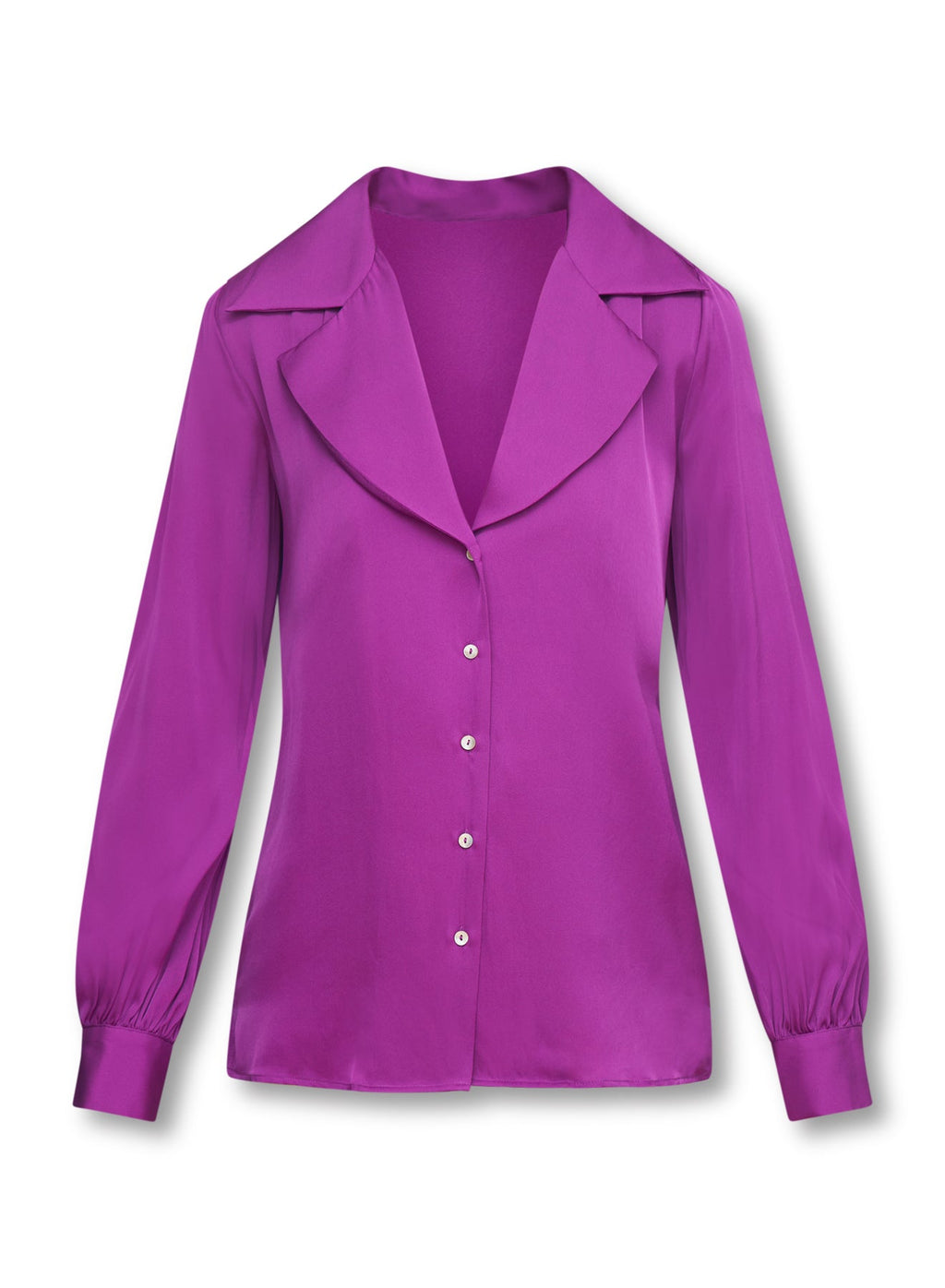 Luxembourg Shirt - Nouvelle / Silk95Five