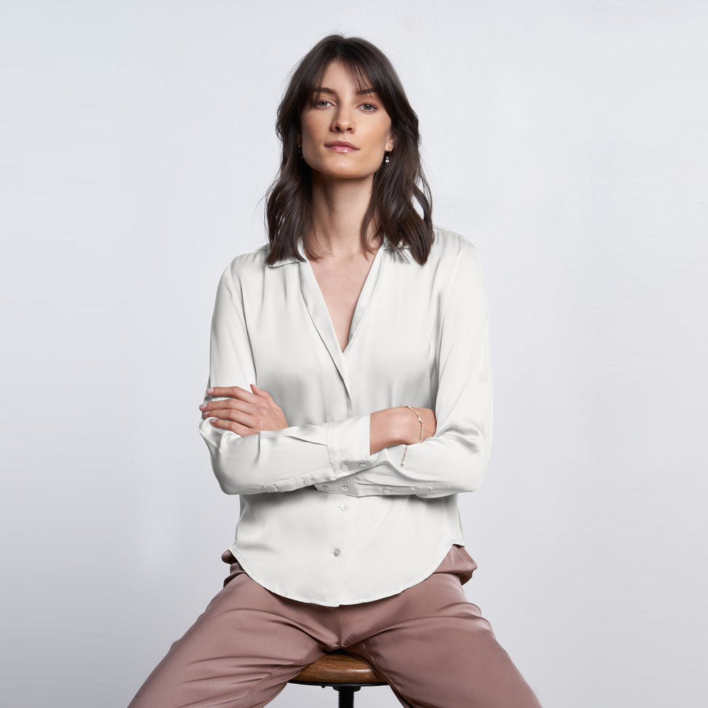 Madrid Shirt - Nouvelle / Silk95Five