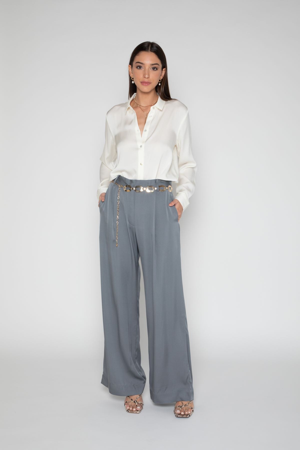 Mayfair Pants Noir Size XS