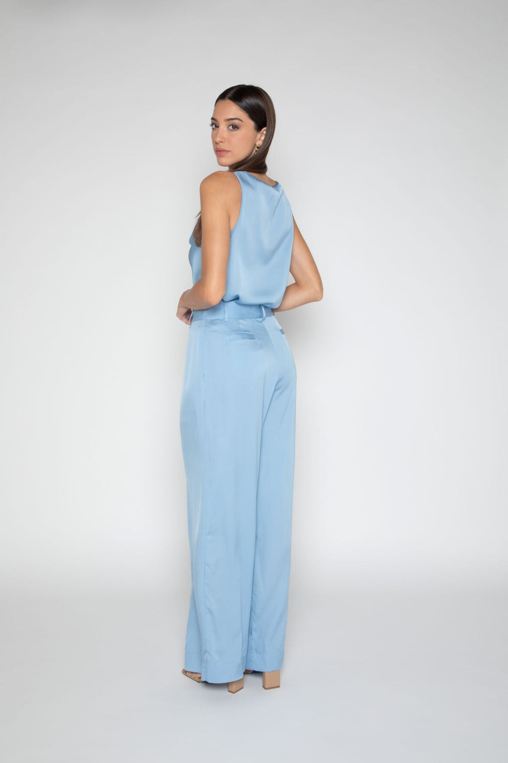 Mayfair Pants Nutmeg Size M