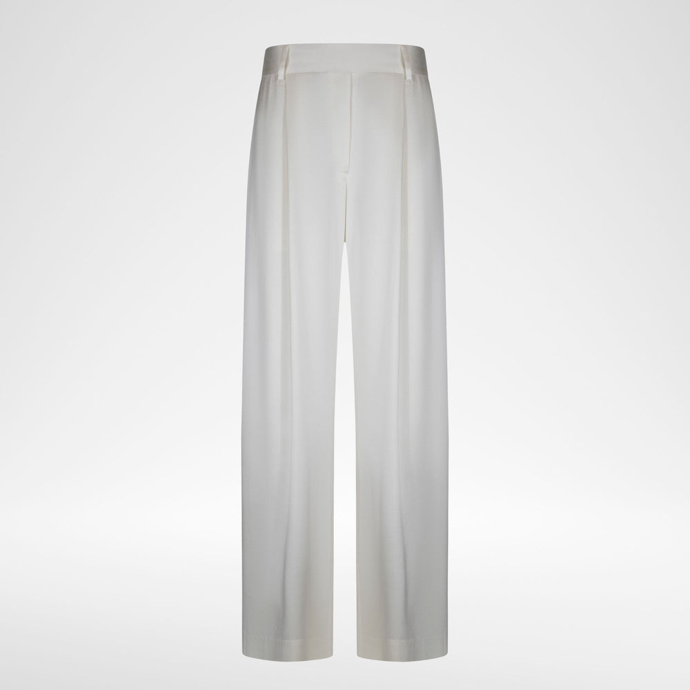 Mayfair-Hose - Nouvelle White