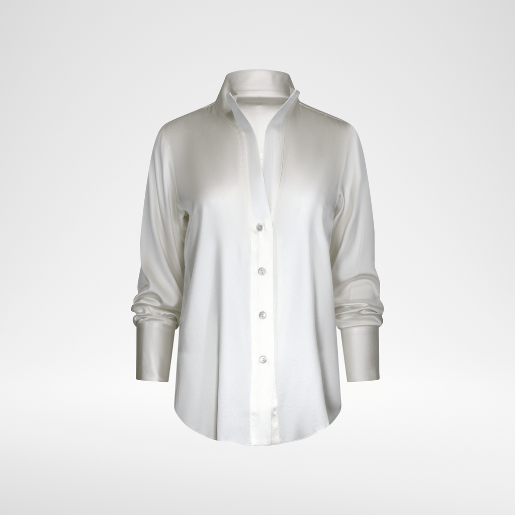 Monaco Blouse - Nouvelle / Silk95Five