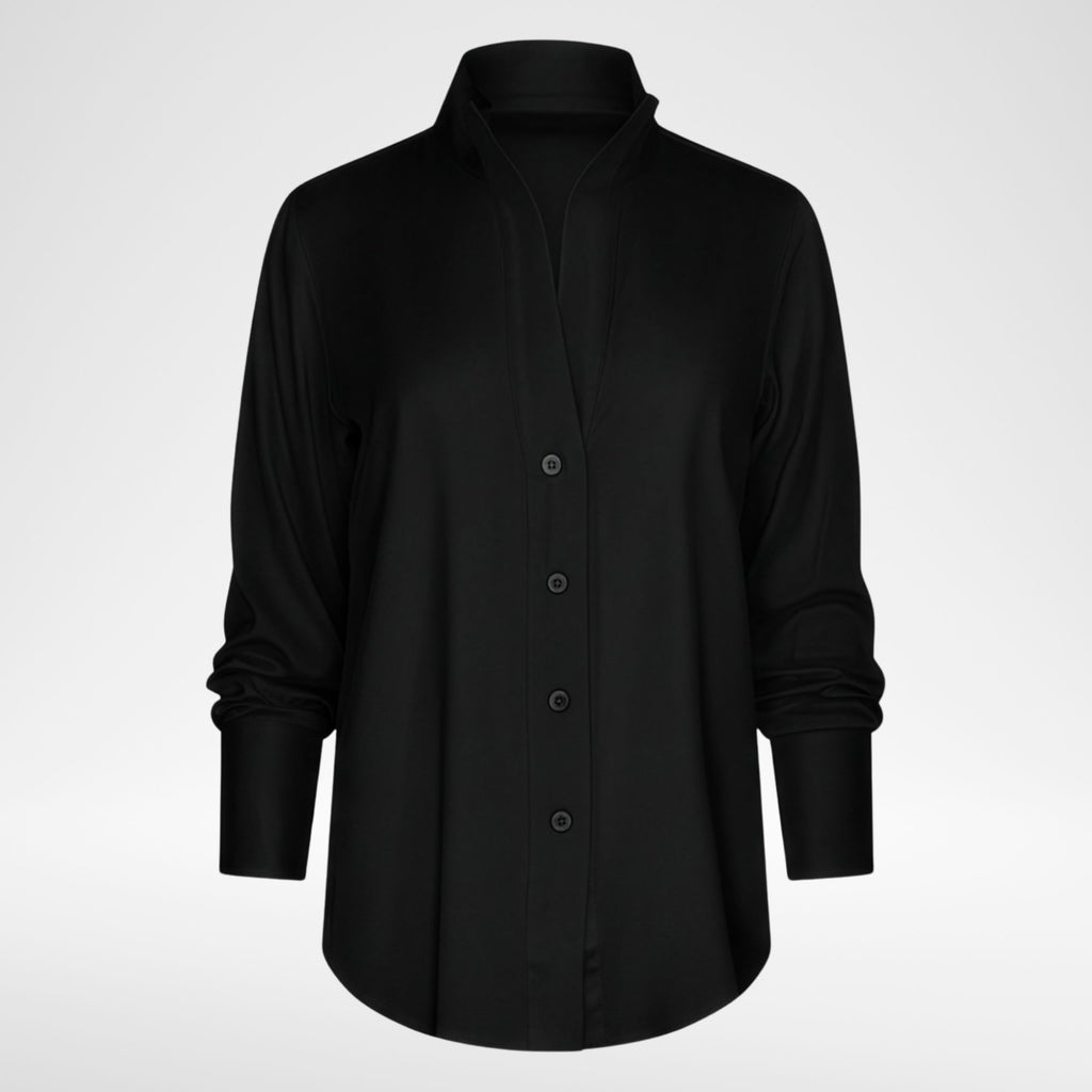 Monaco Charmeuse Shirt