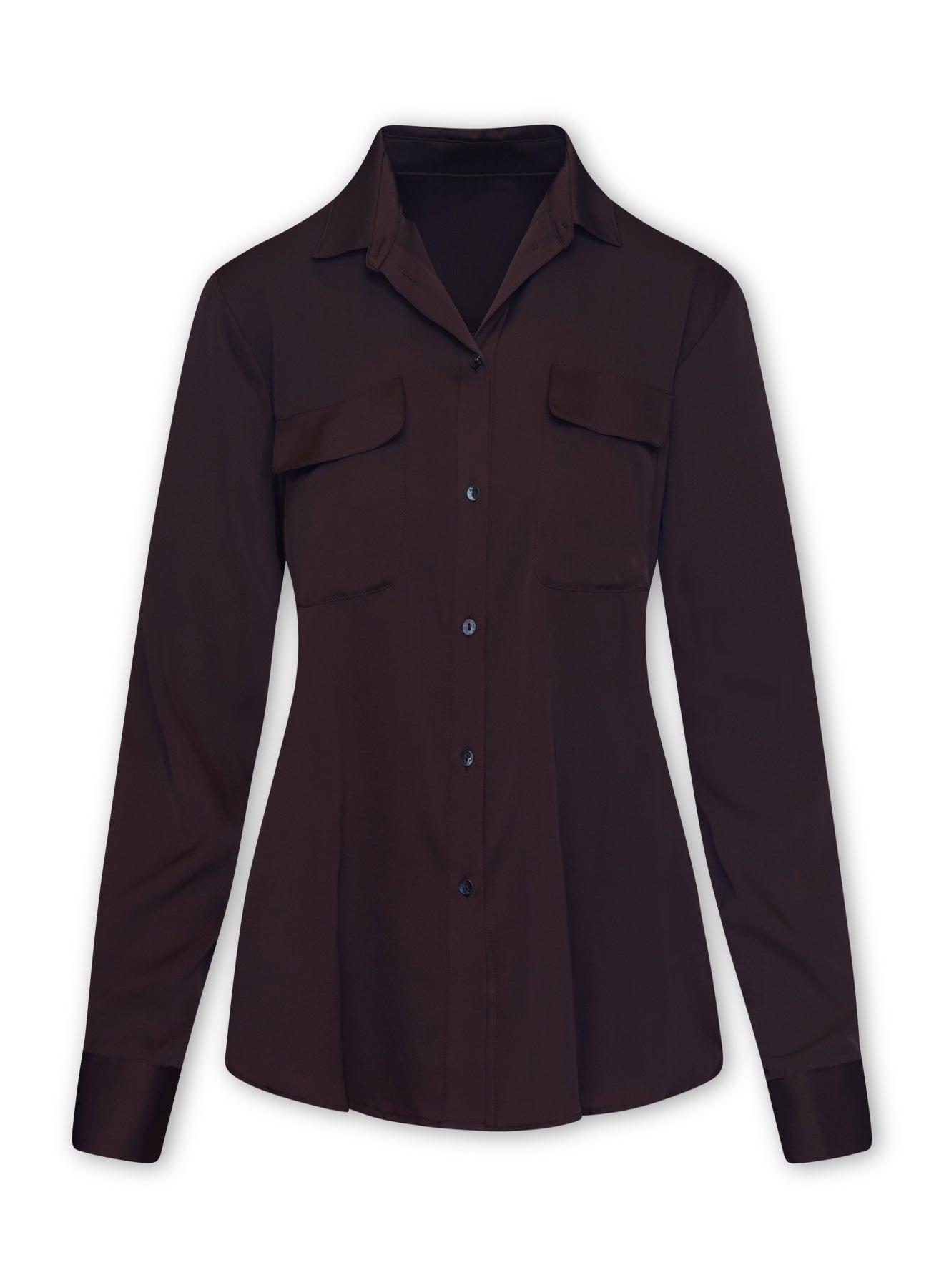 Monte Carlo Shirt - Nouvelle / Silk95Five