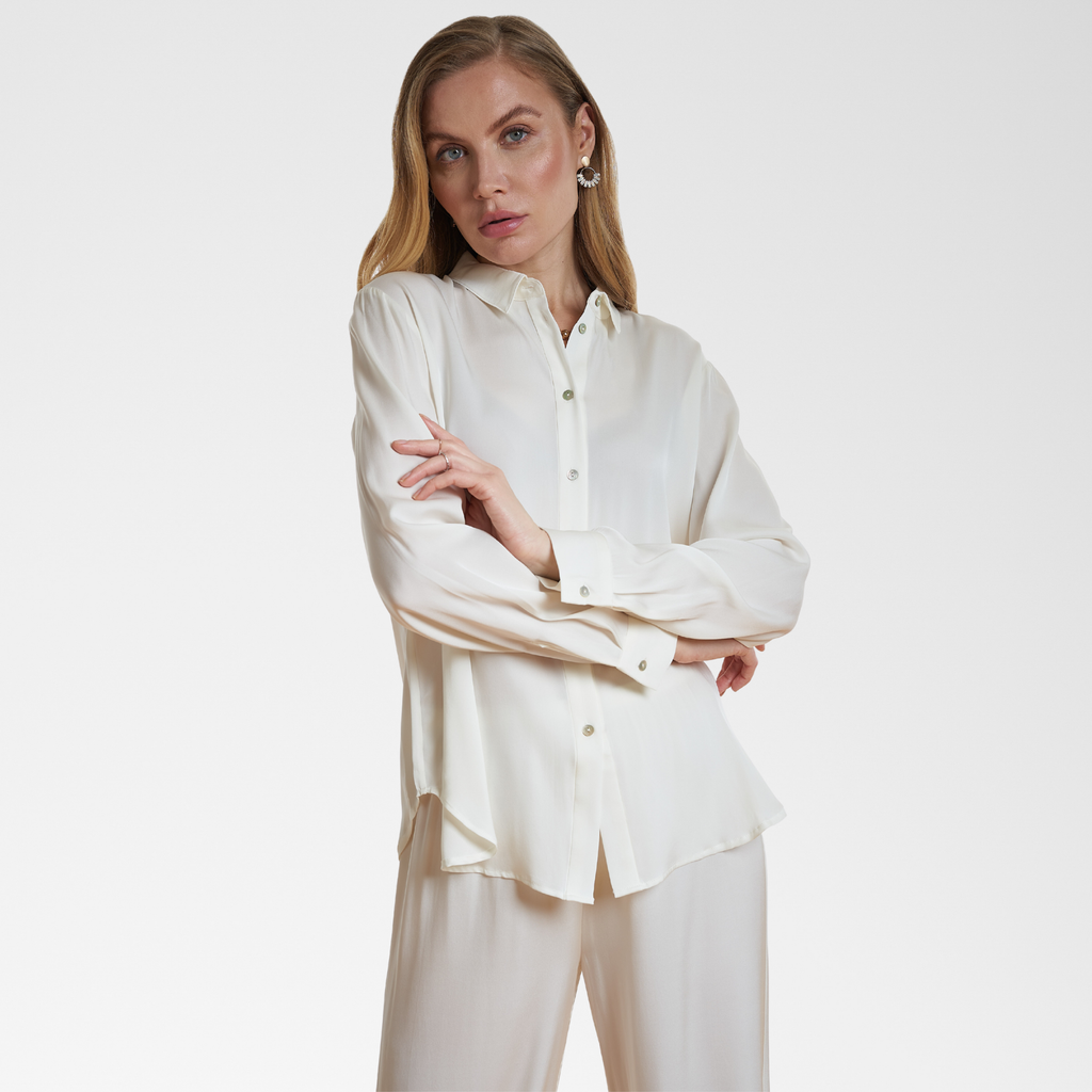 Monte Carlo Shirt - Nouvelle / Silk95Five