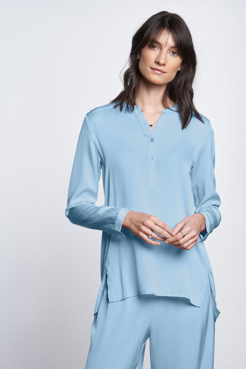 Montenegro Tunic - Nouvelle / Silk95Five